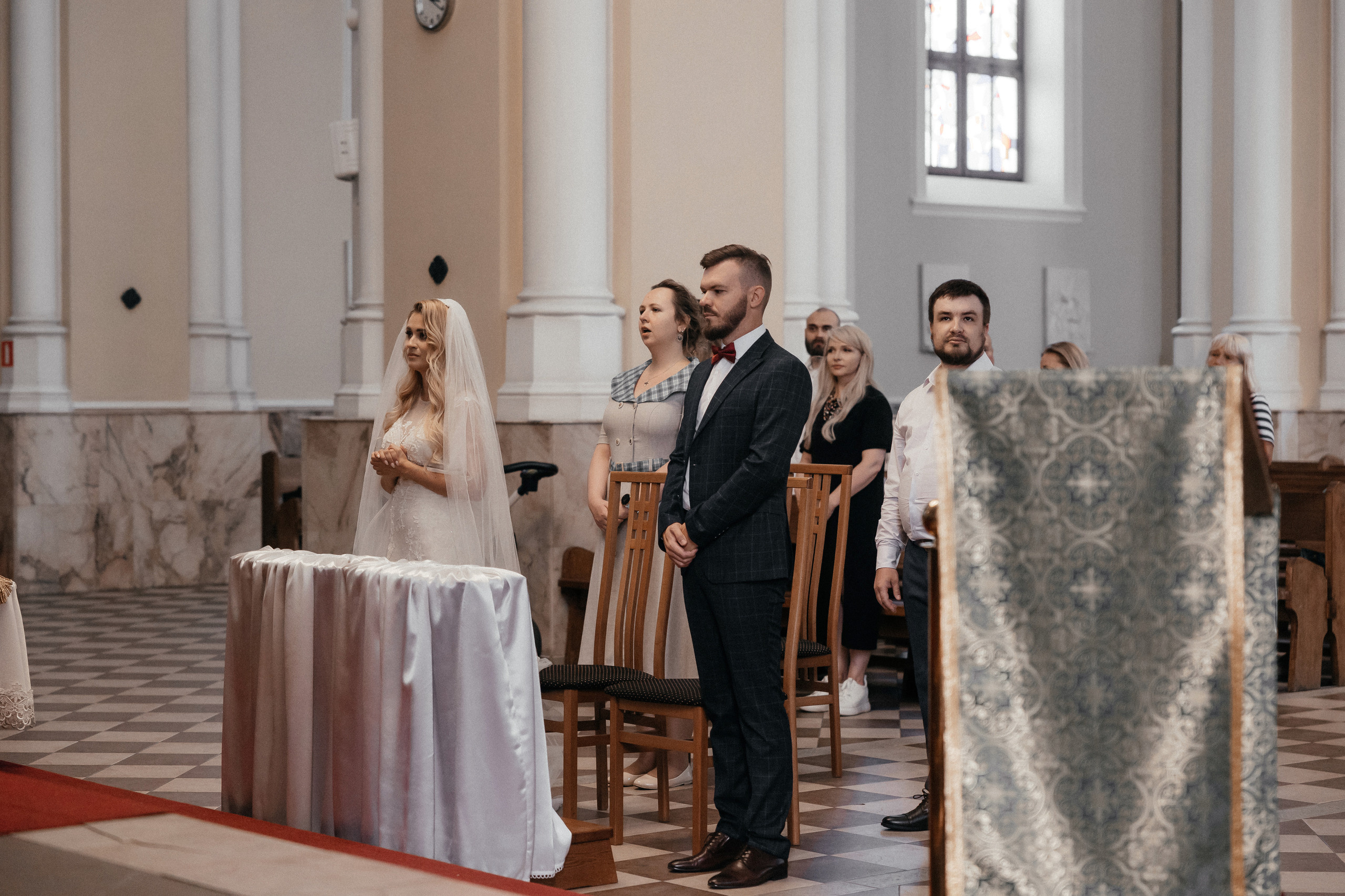 Прекрасный день Станислава и Анастасии ♥. Свадебный фотограф в Москве