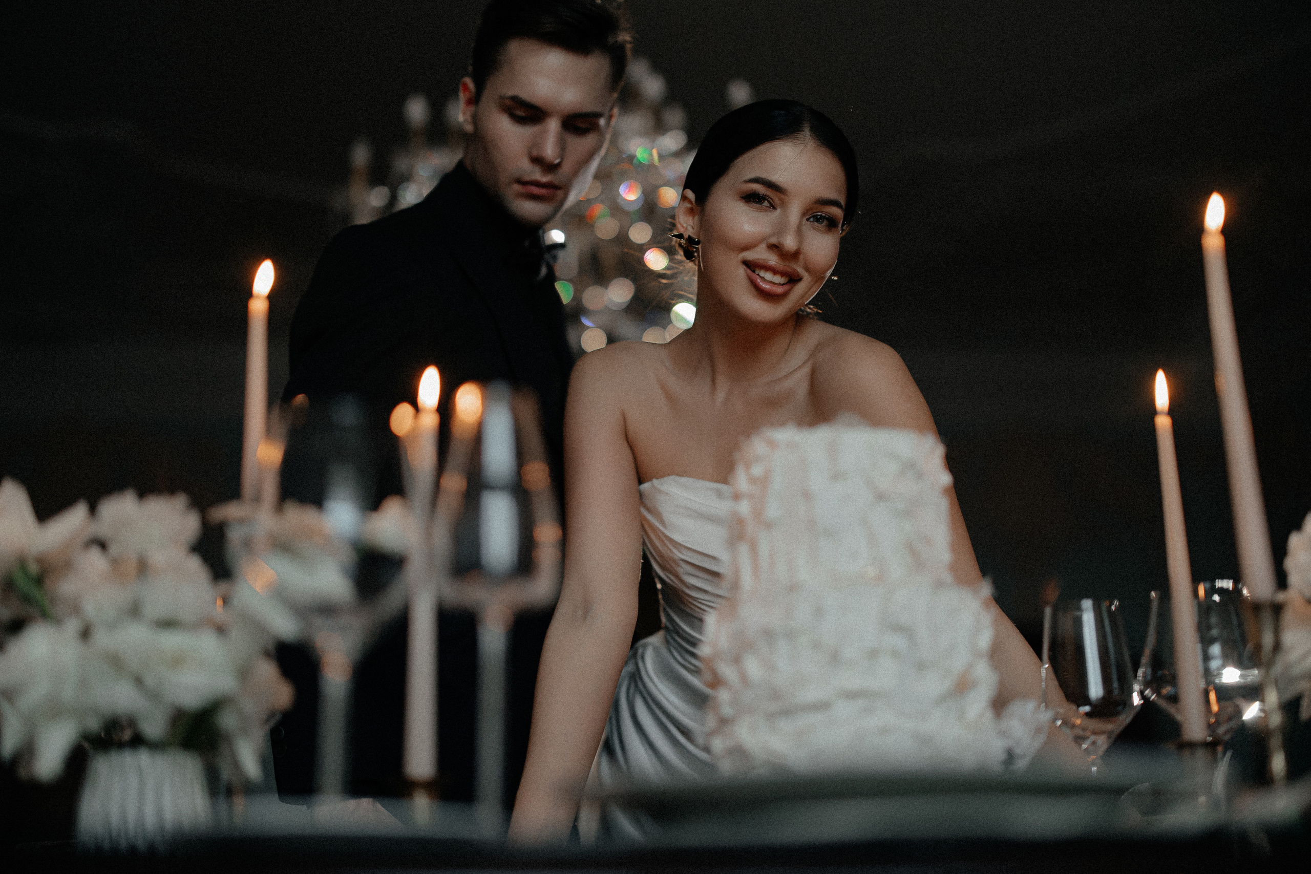 По Питерски с ЛЮБОВЬЮ ♥. Свадебный фотограф в Москве