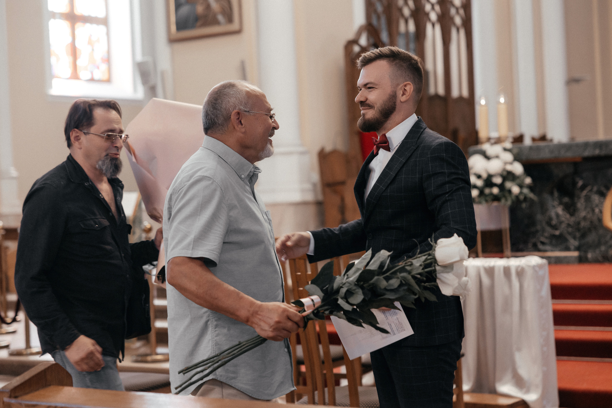 Прекрасный день Станислава и Анастасии ♥. Свадебный фотограф в Москве