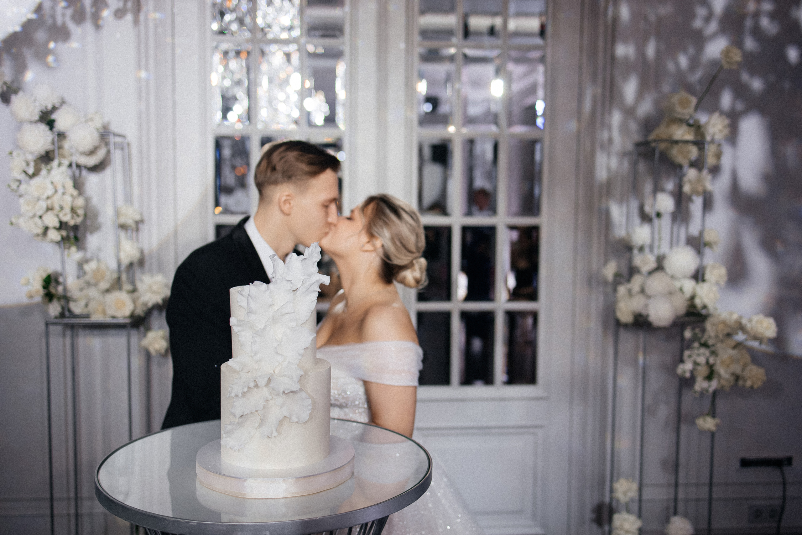 Темнота, Любовь и Слезы ♥. Свадебный фотограф в Москве