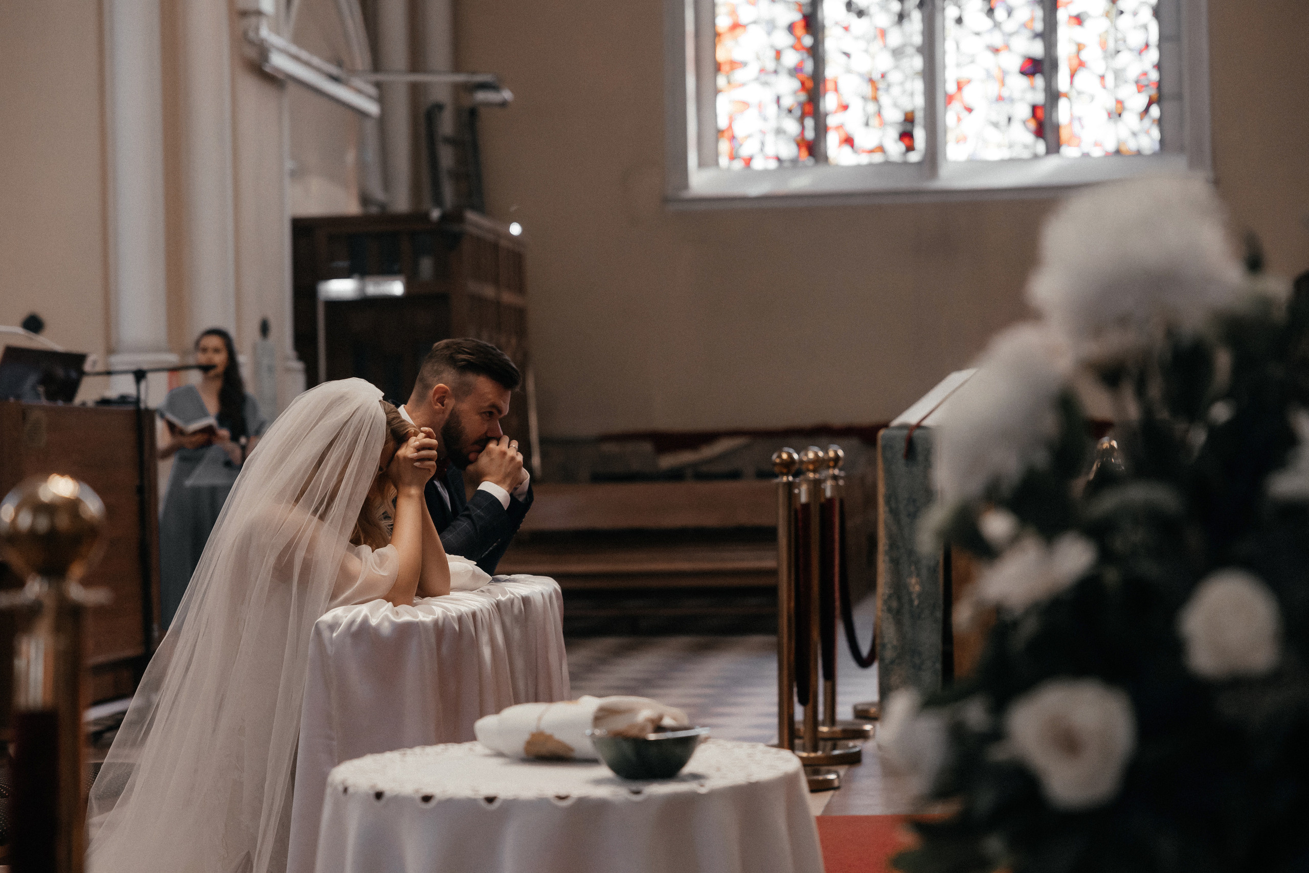 Прекрасный день Станислава и Анастасии ♥. Свадебный фотограф в Москве
