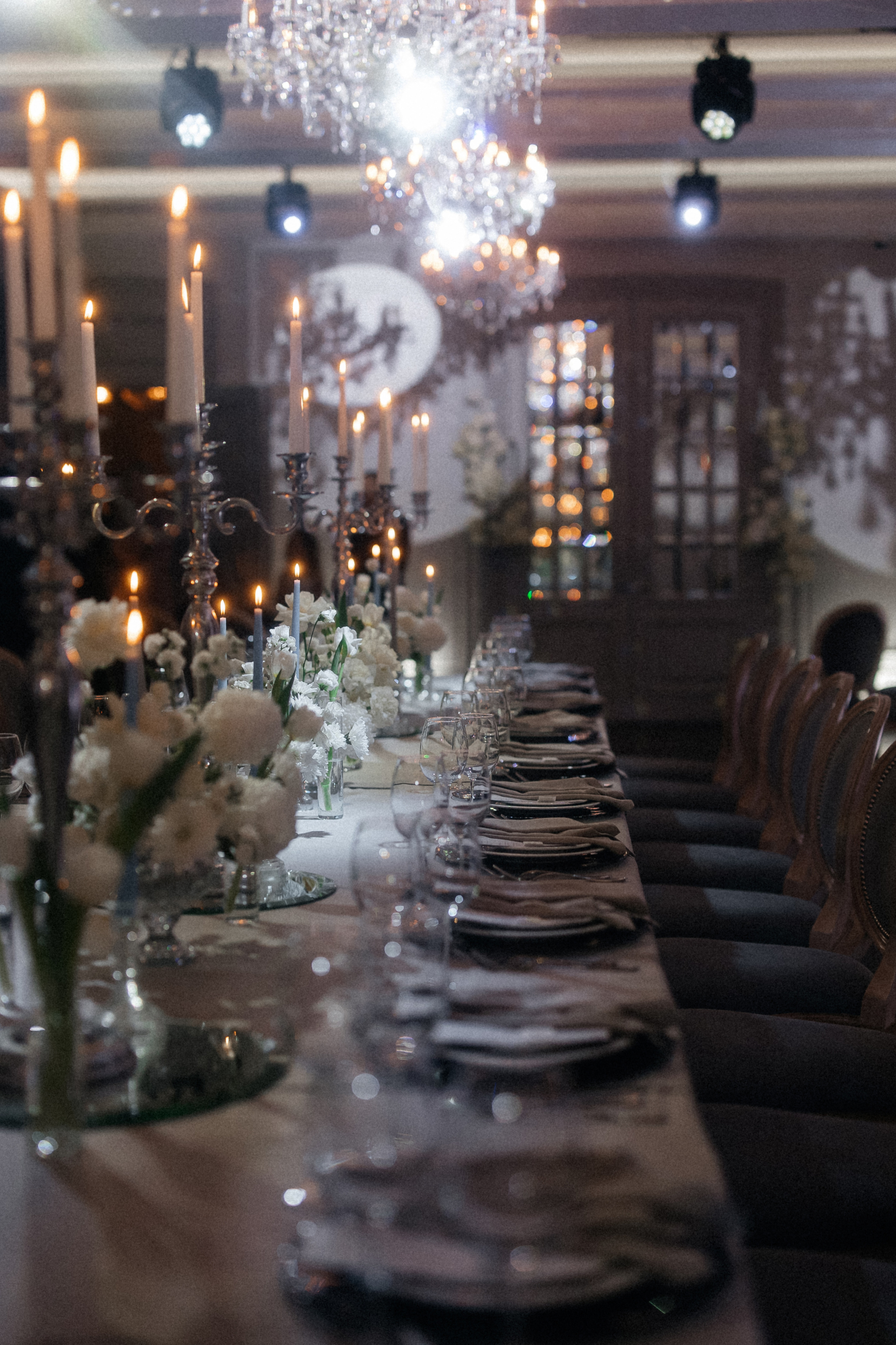 Темнота, Любовь и Слезы ♥. Свадебный фотограф в Москве