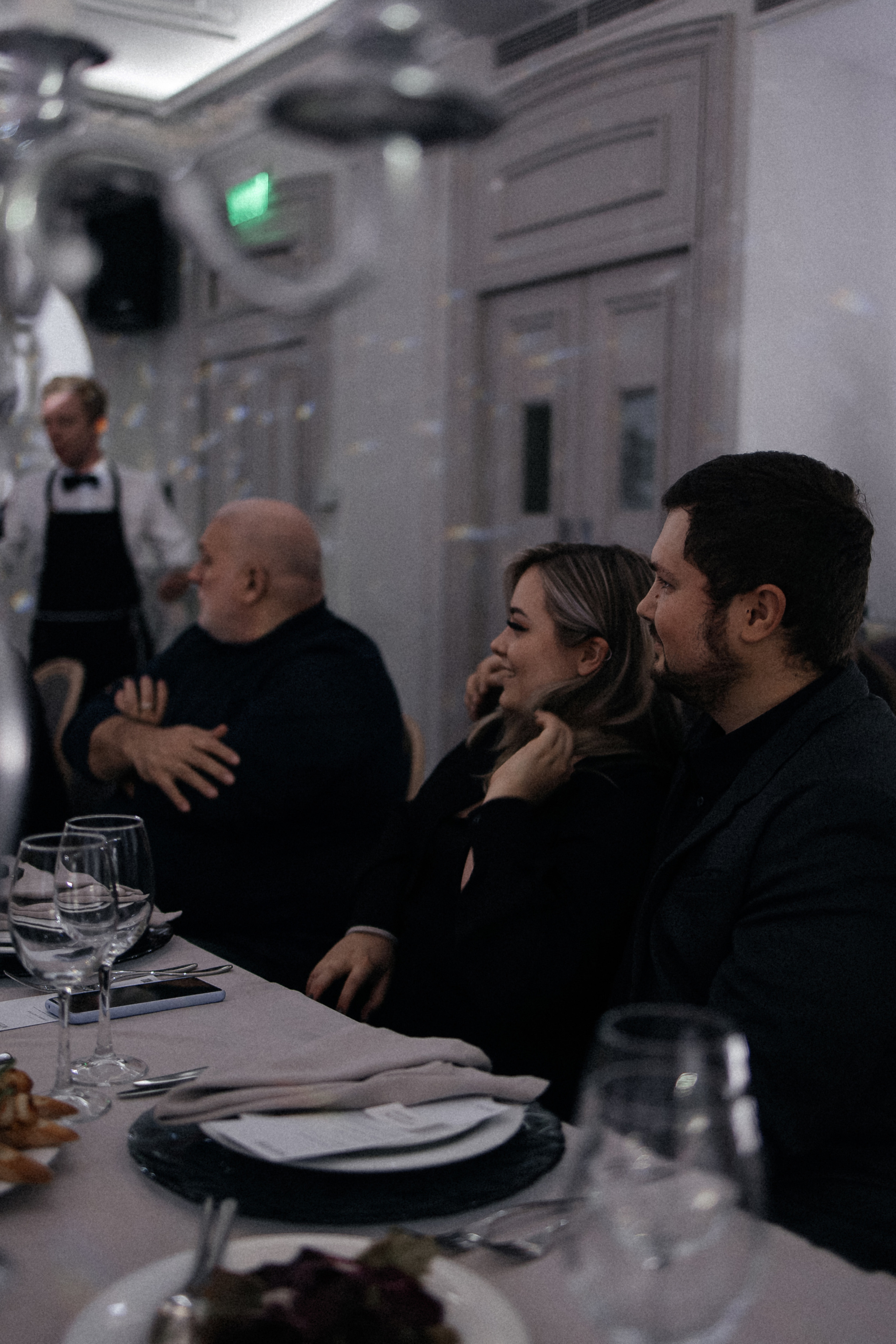 Темнота, Любовь и Слезы ♥. Свадебный фотограф в Москве