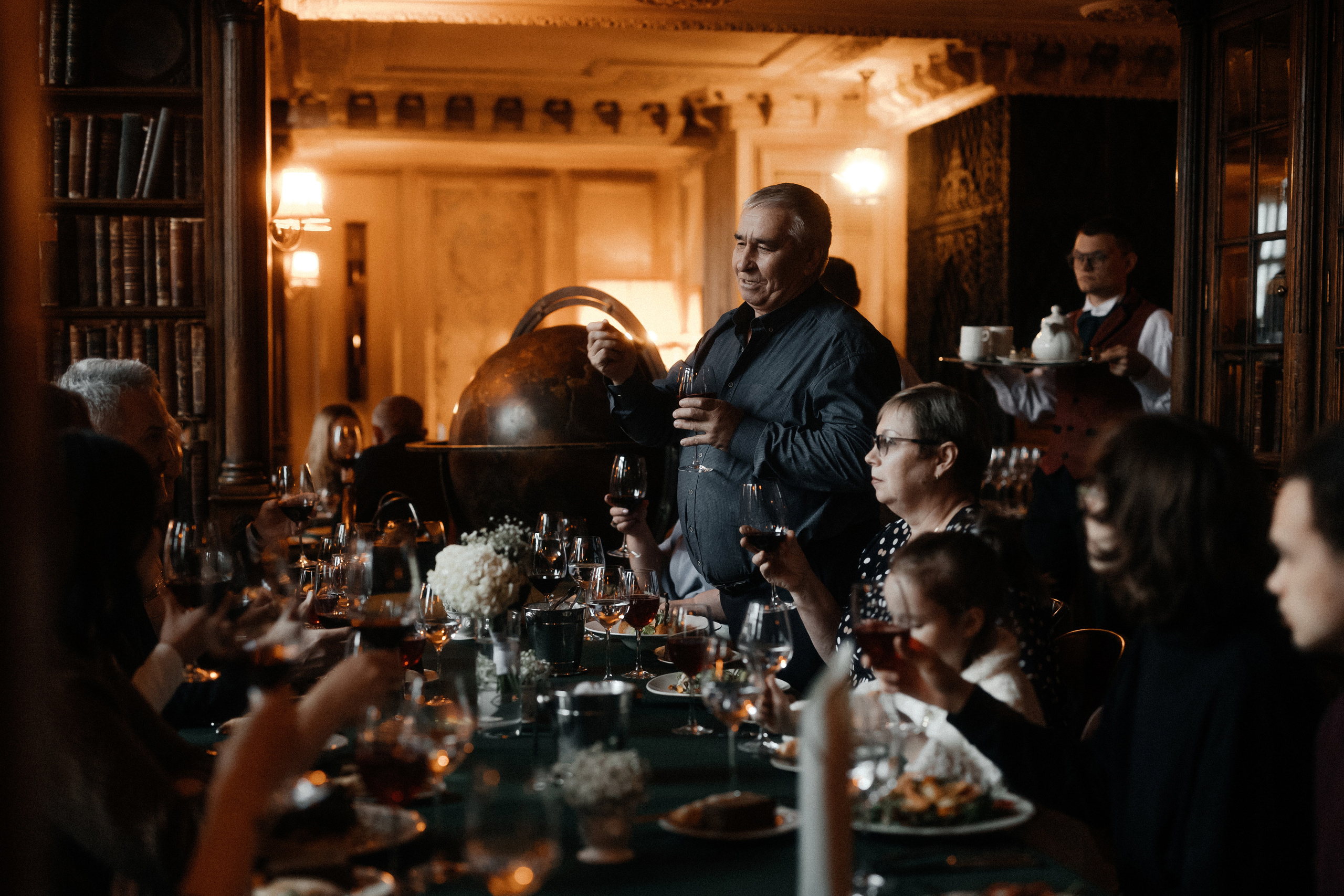 В день Венчания. Свадебный фотограф в Москве