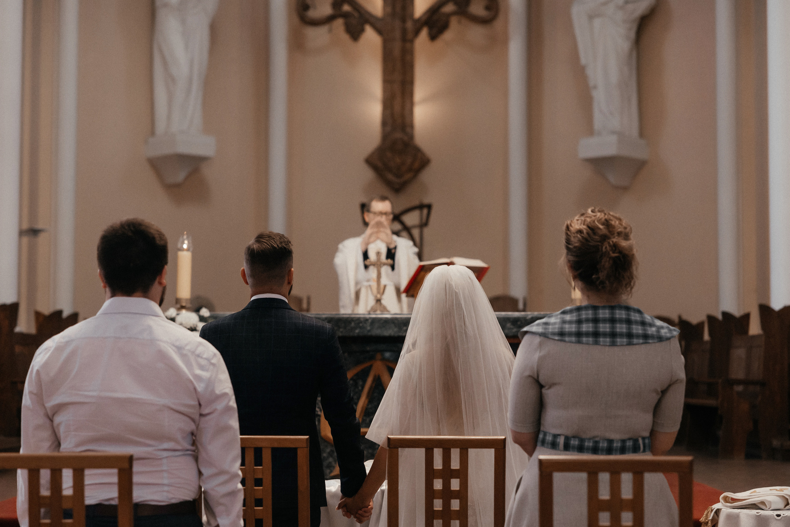 Прекрасный день Станислава и Анастасии ♥. Свадебный фотограф в Москве