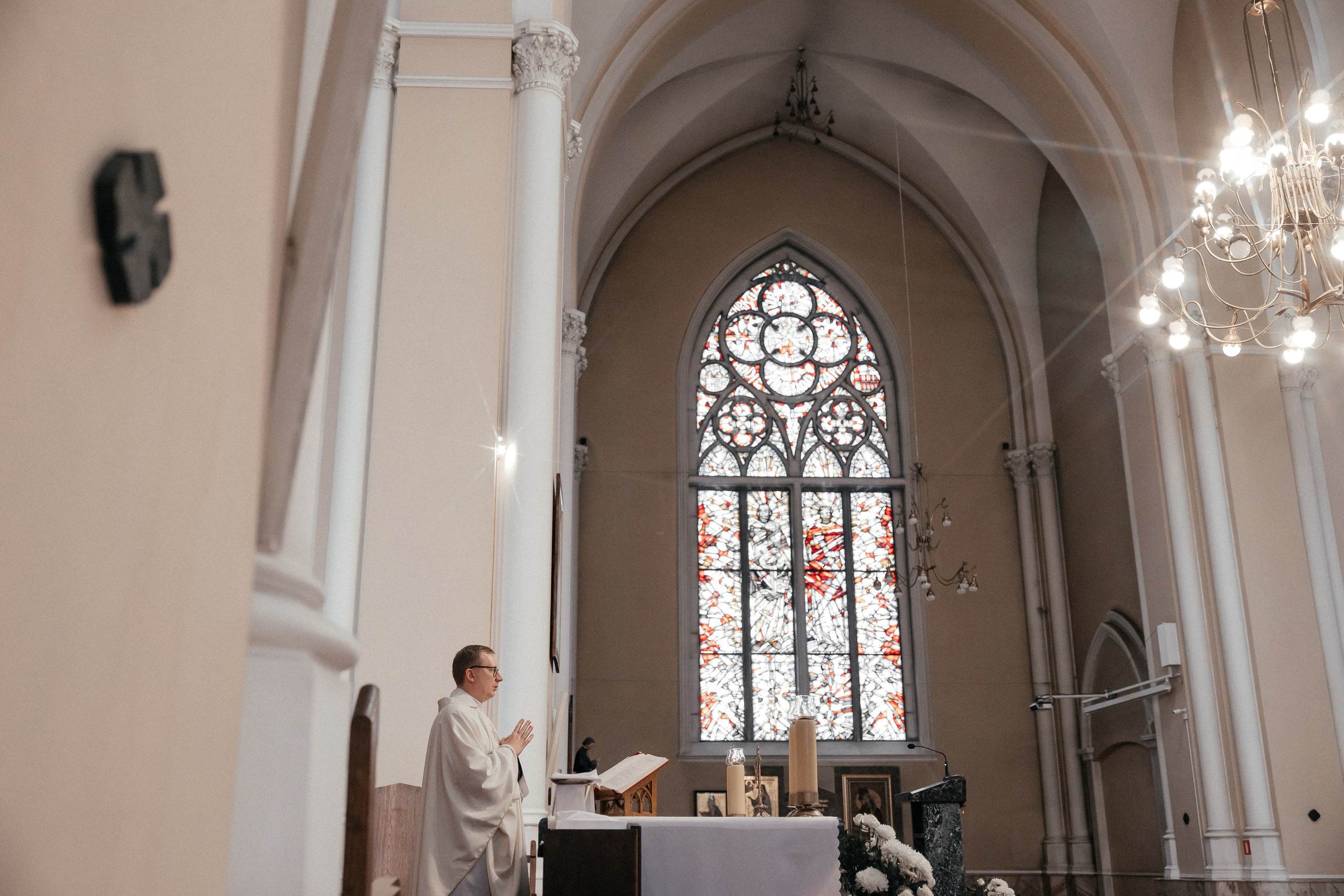 Прекрасный день Станислава и Анастасии ♥. Свадебный фотограф в Москве