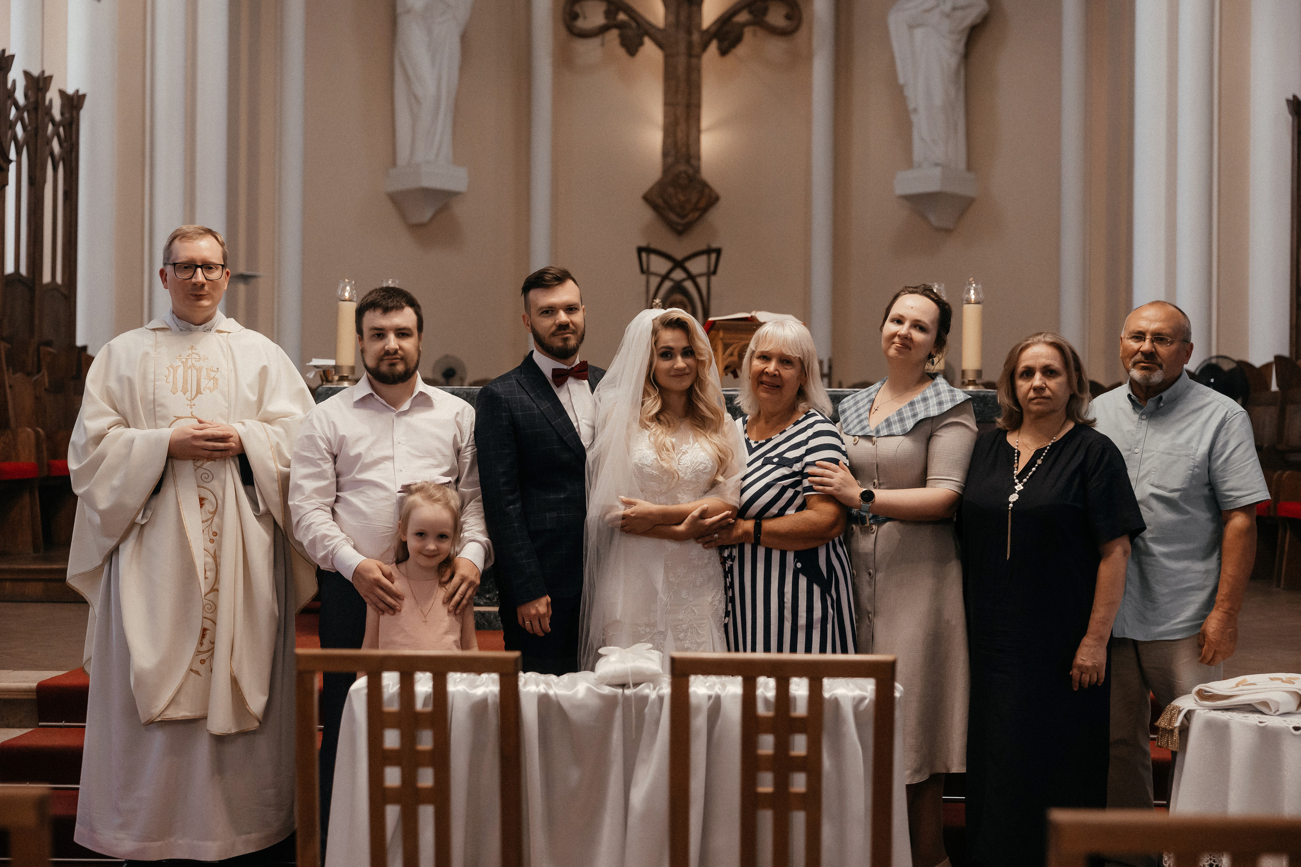 Прекрасный день Станислава и Анастасии ♥. Свадебный фотограф в Москве