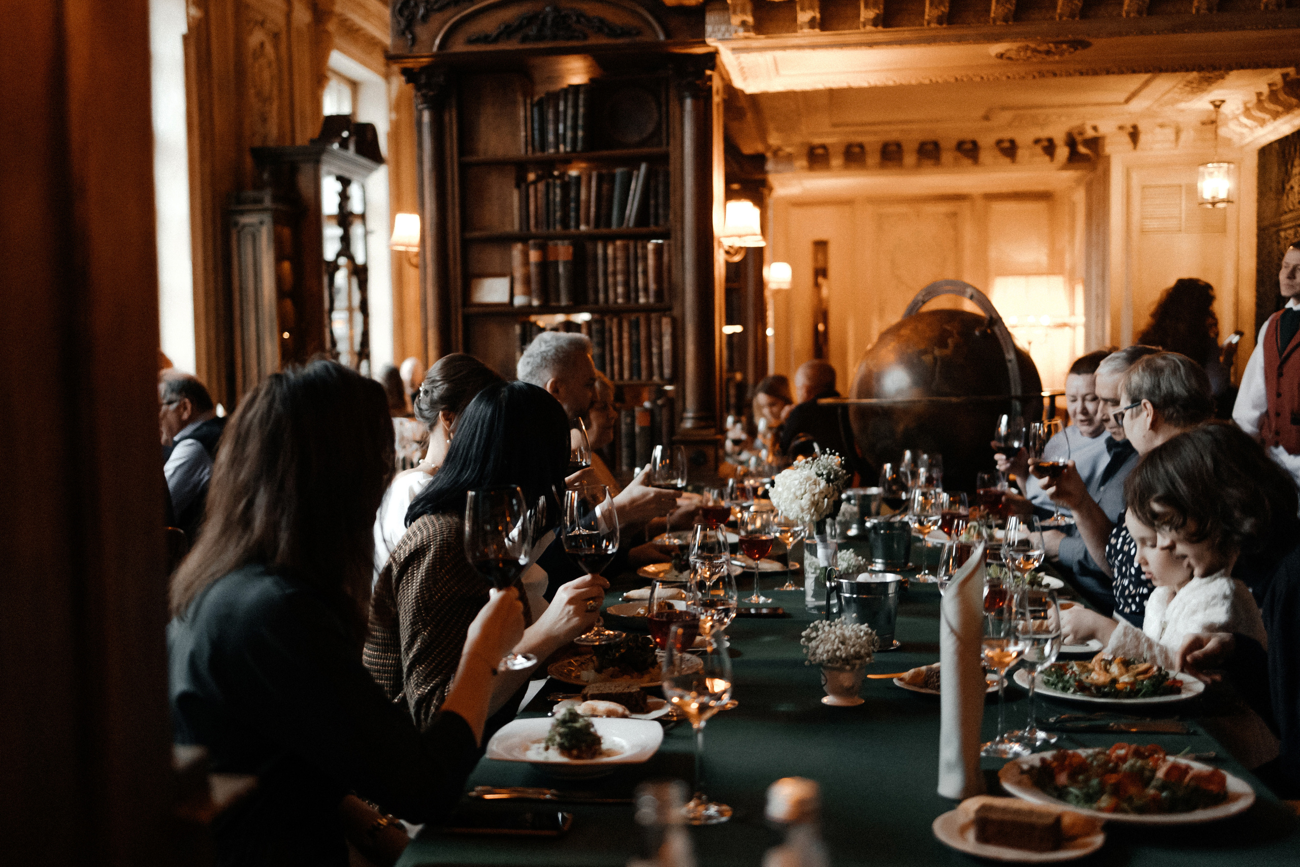 В день Венчания. Свадебный фотограф в Москве