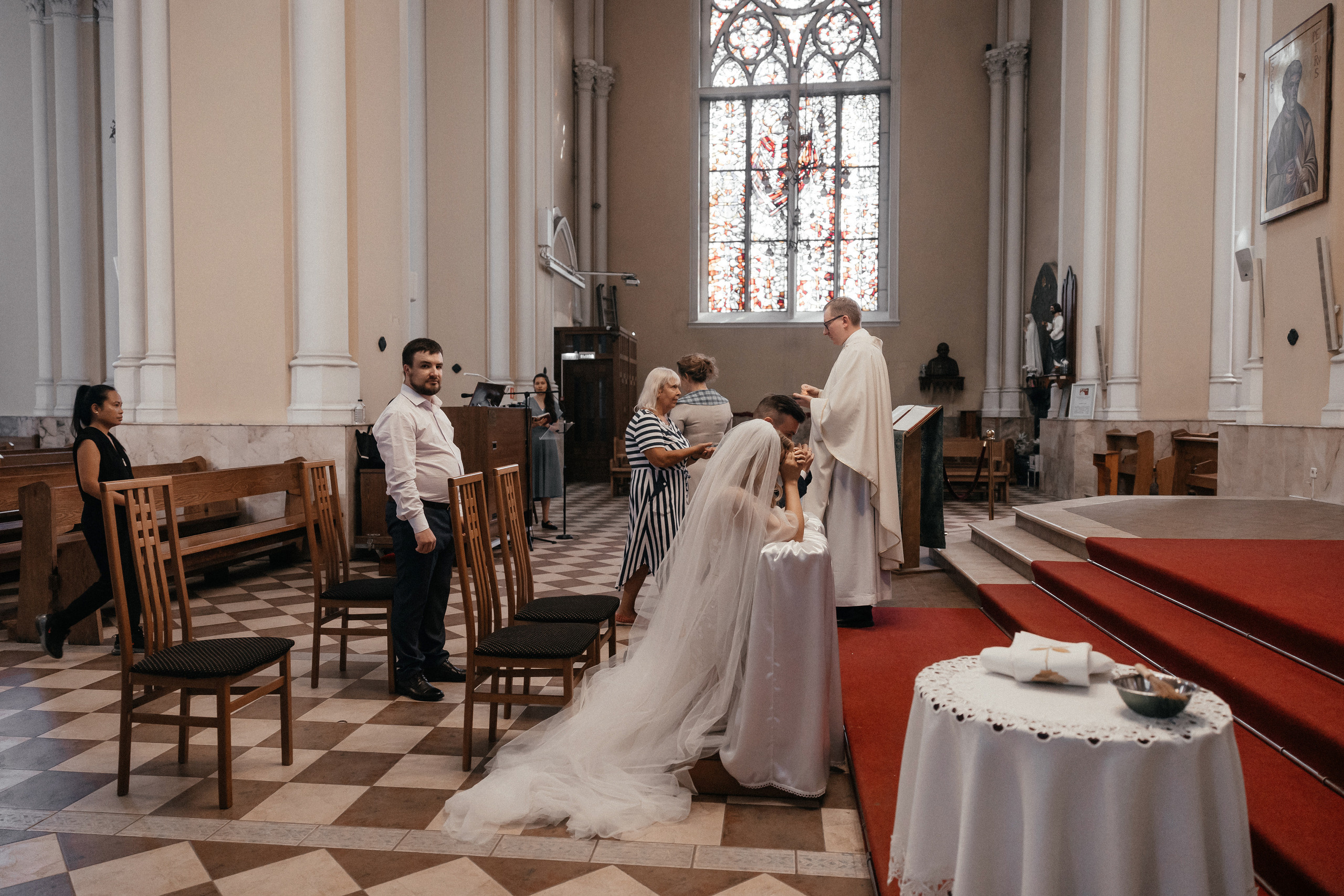 Прекрасный день Станислава и Анастасии ♥. Свадебный фотограф в Москве