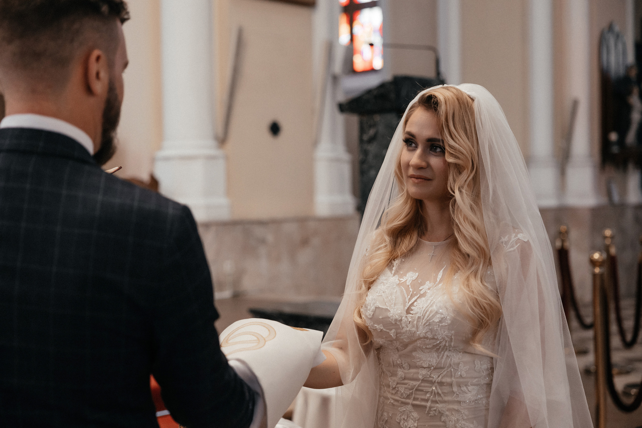 Прекрасный день Станислава и Анастасии ♥. Свадебный фотограф в Москве