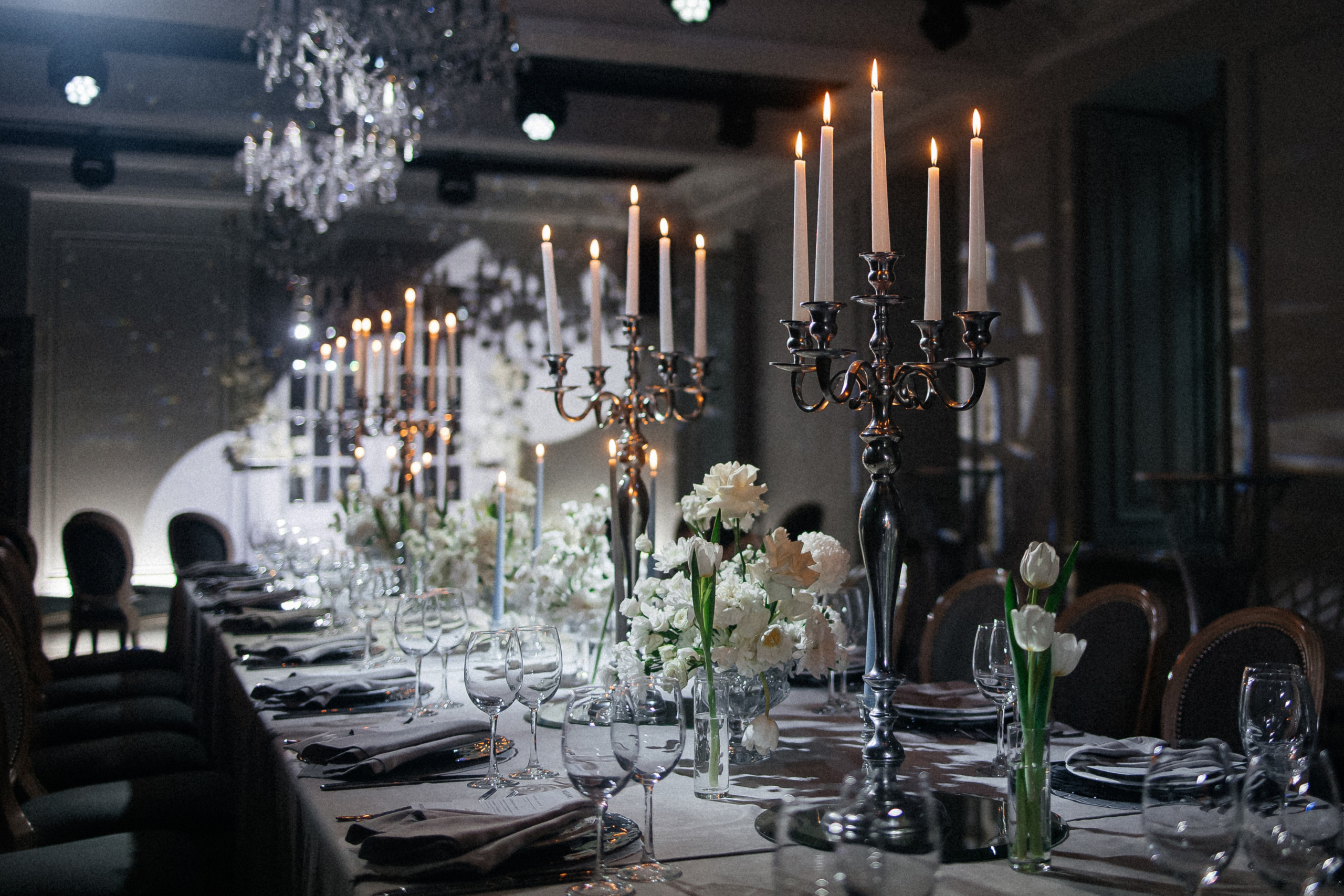 Темнота, Любовь и Слезы ♥. Свадебный фотограф в Москве