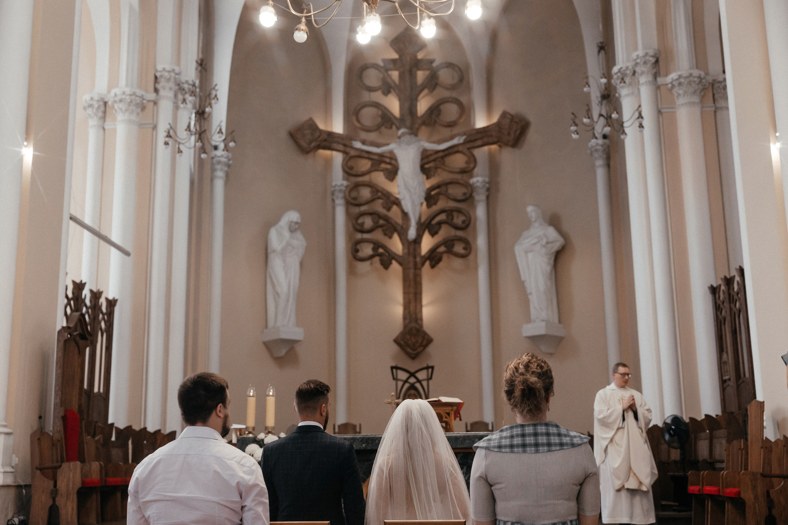 Прекрасный день Станислава и Анастасии ♥. Свадебный фотограф в Москве