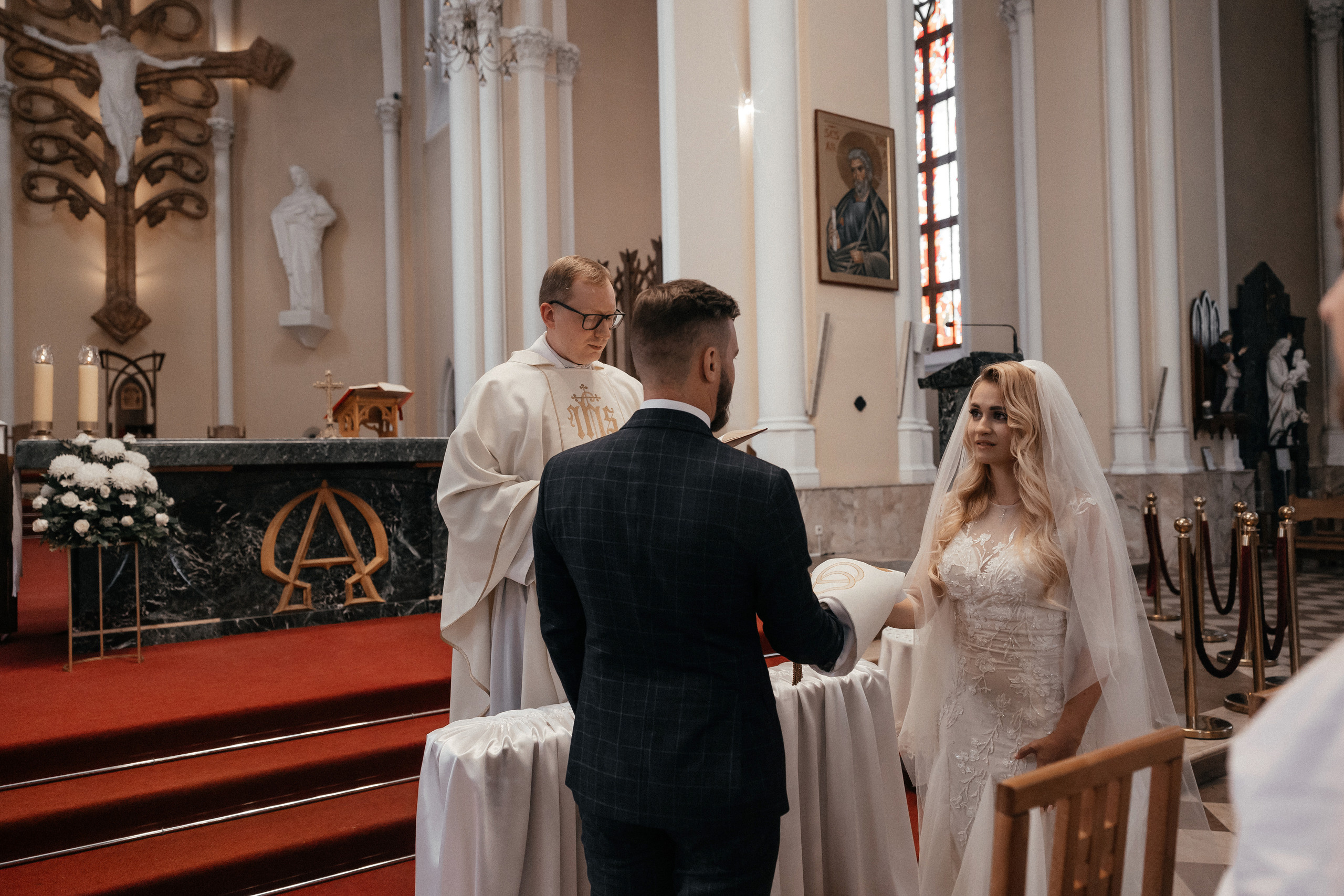 Прекрасный день Станислава и Анастасии ♥. Свадебный фотограф в Москве