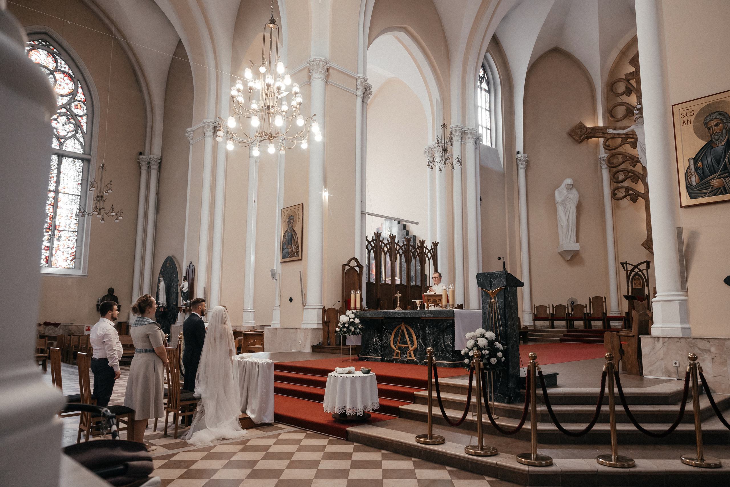 Прекрасный день Станислава и Анастасии ♥. Свадебный фотограф в Москве