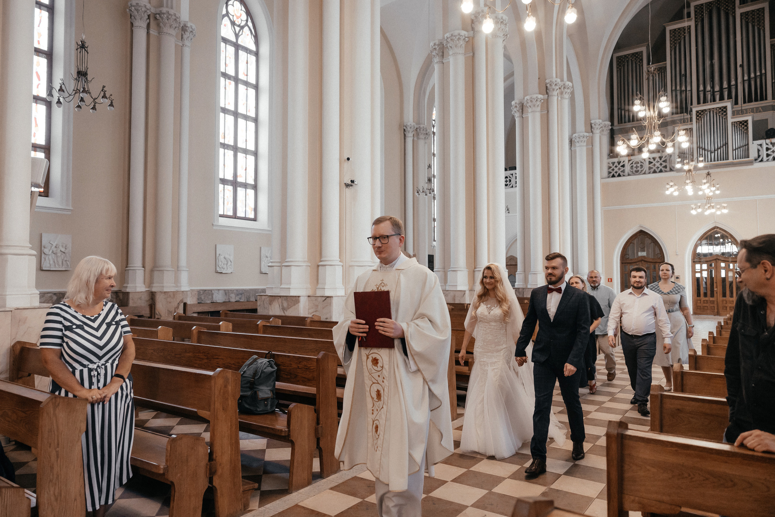 Прекрасный день Станислава и Анастасии ♥. Свадебный фотограф в Москве