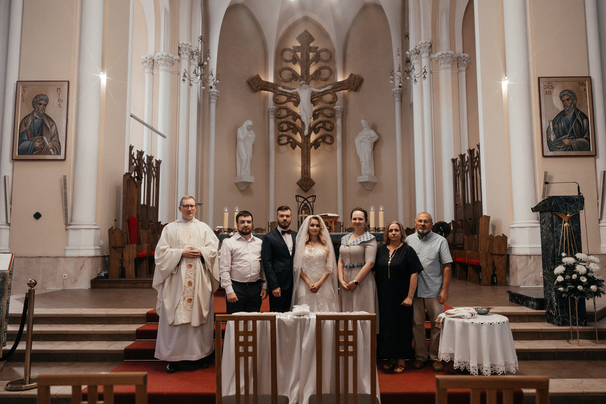 Прекрасный день Станислава и Анастасии ♥. Свадебный фотограф в Москве