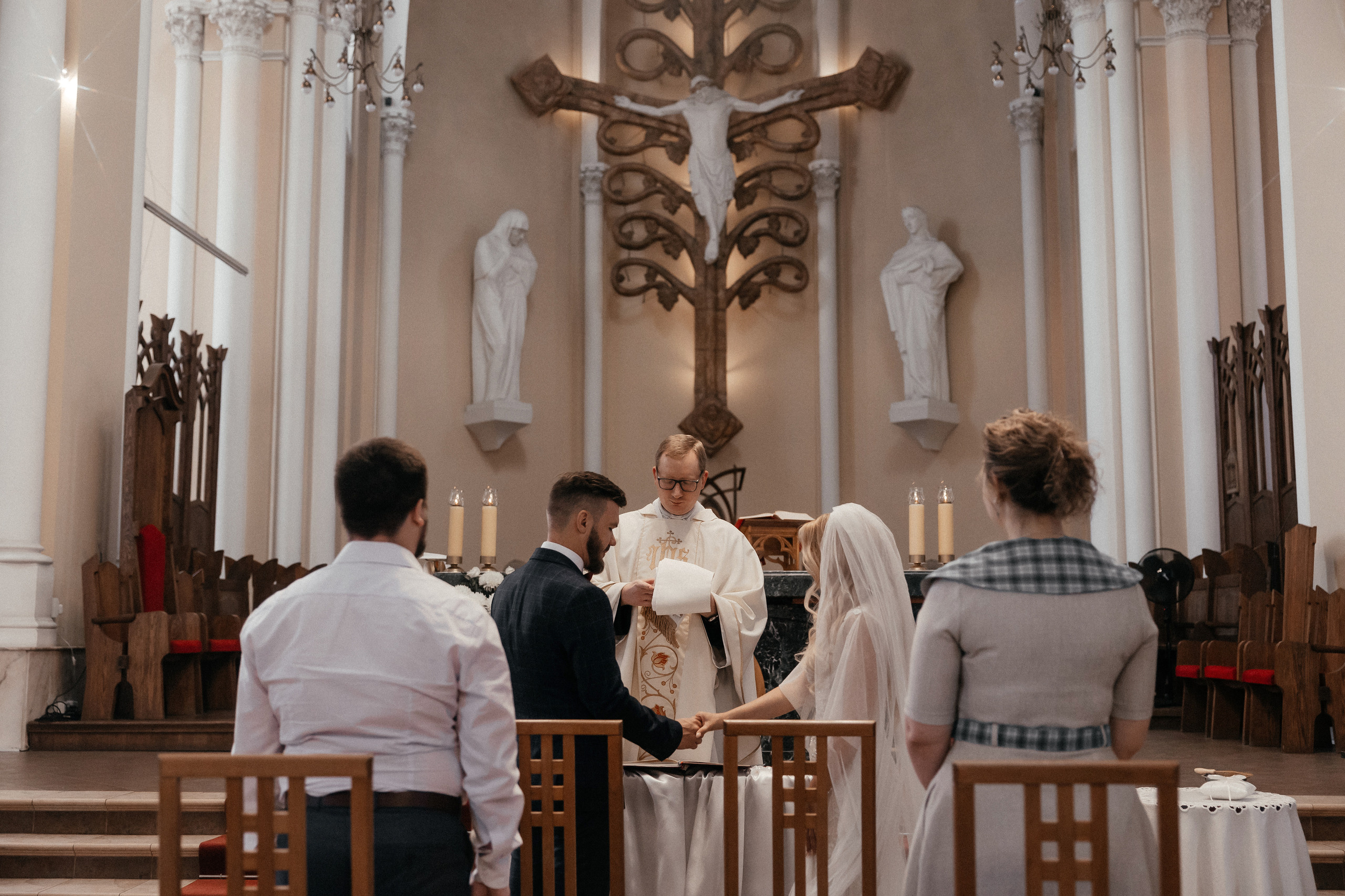 Прекрасный день Станислава и Анастасии ♥. Свадебный фотограф в Москве