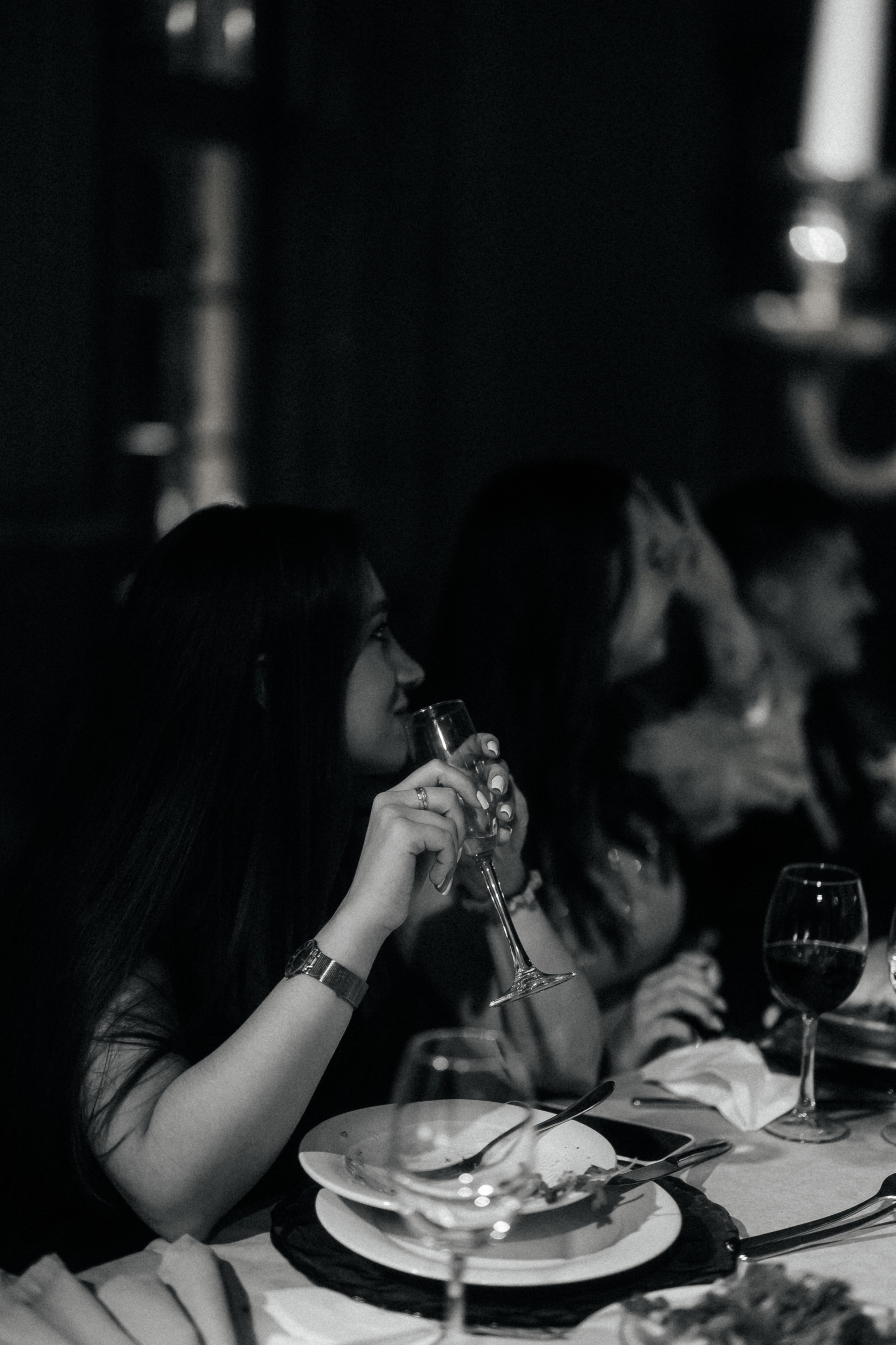 Темнота, Любовь и Слезы ♥. Свадебный фотограф в Москве