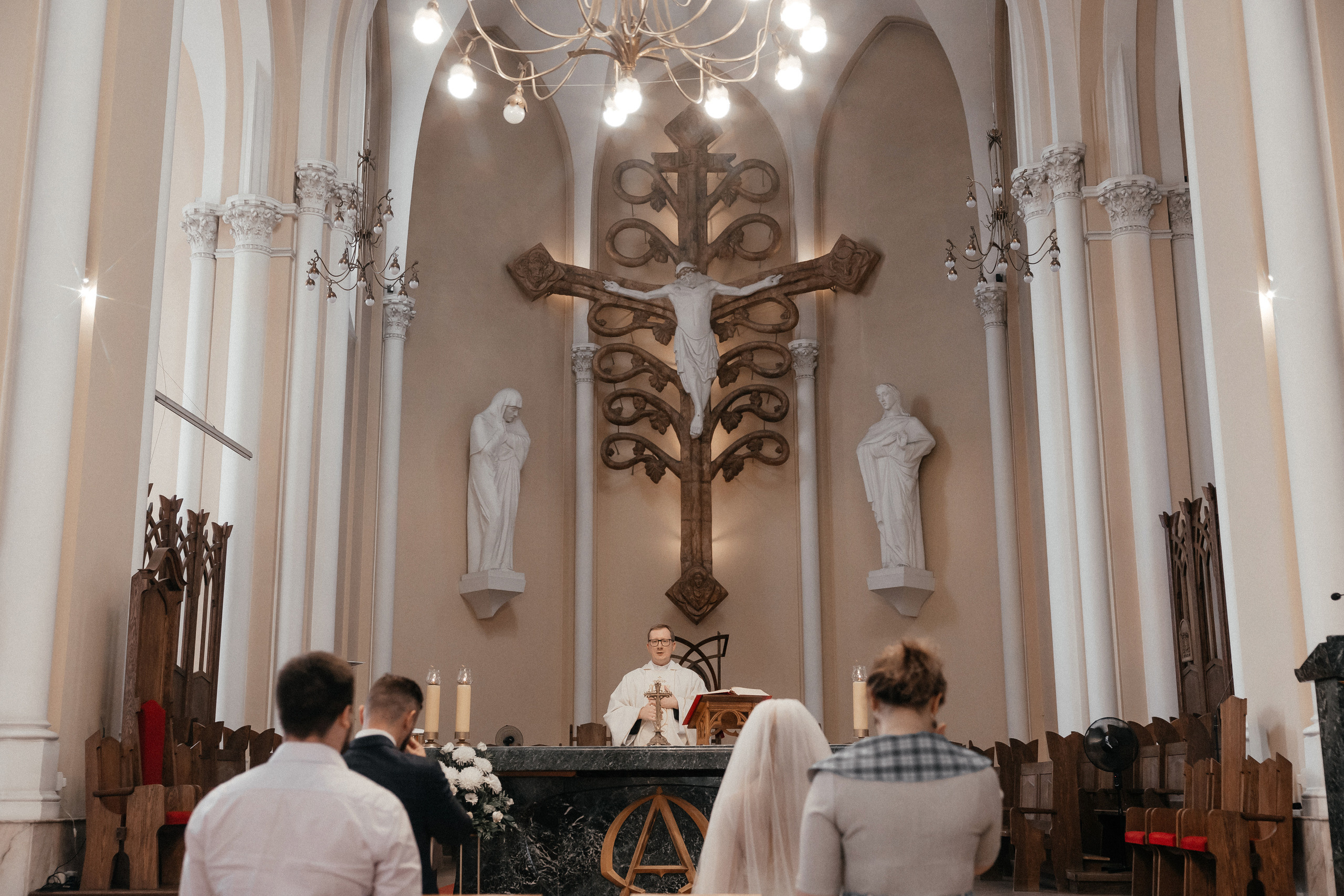 Прекрасный день Станислава и Анастасии ♥. Свадебный фотограф в Москве