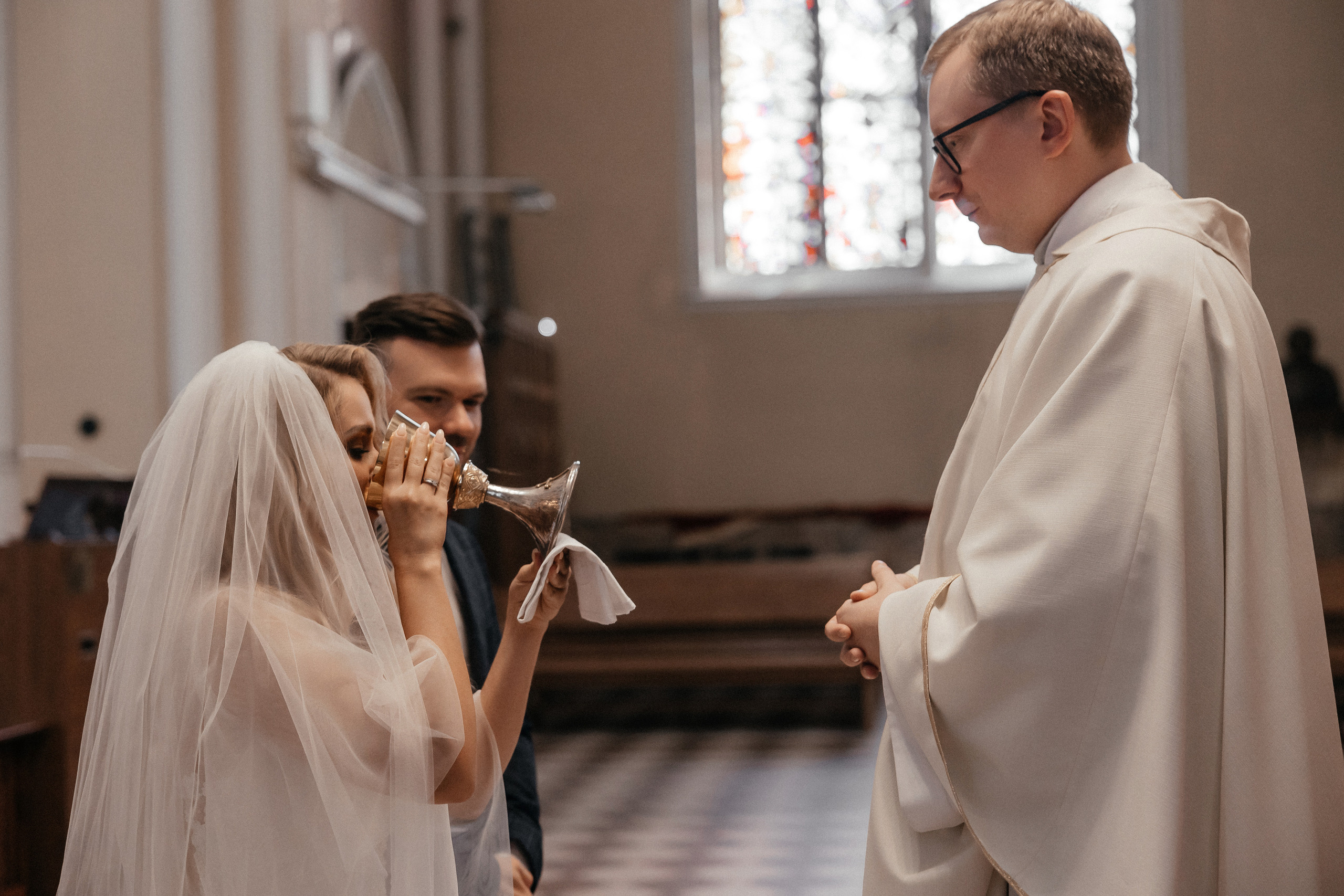Прекрасный день Станислава и Анастасии ♥. Свадебный фотограф в Москве