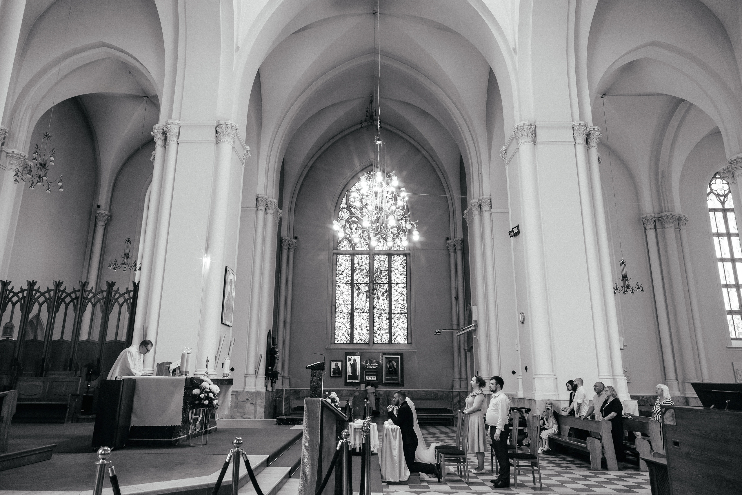 Прекрасный день Станислава и Анастасии ♥. Свадебный фотограф в Москве