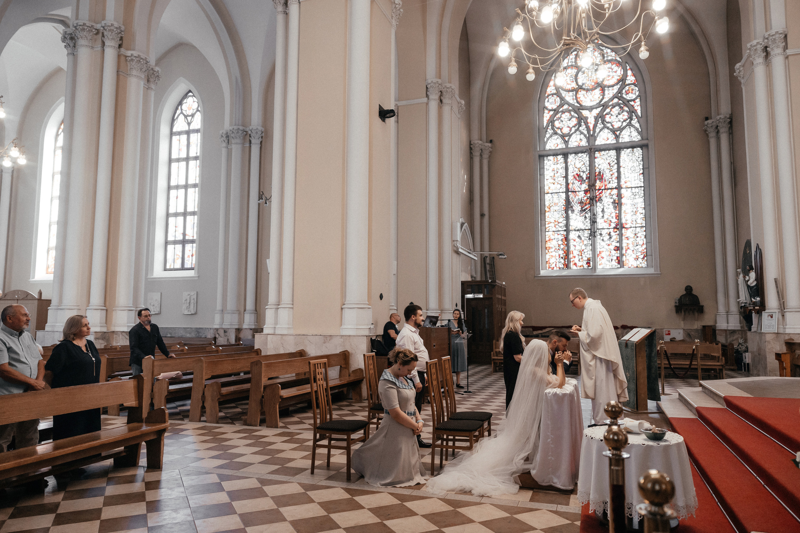Прекрасный день Станислава и Анастасии ♥. Свадебный фотограф в Москве