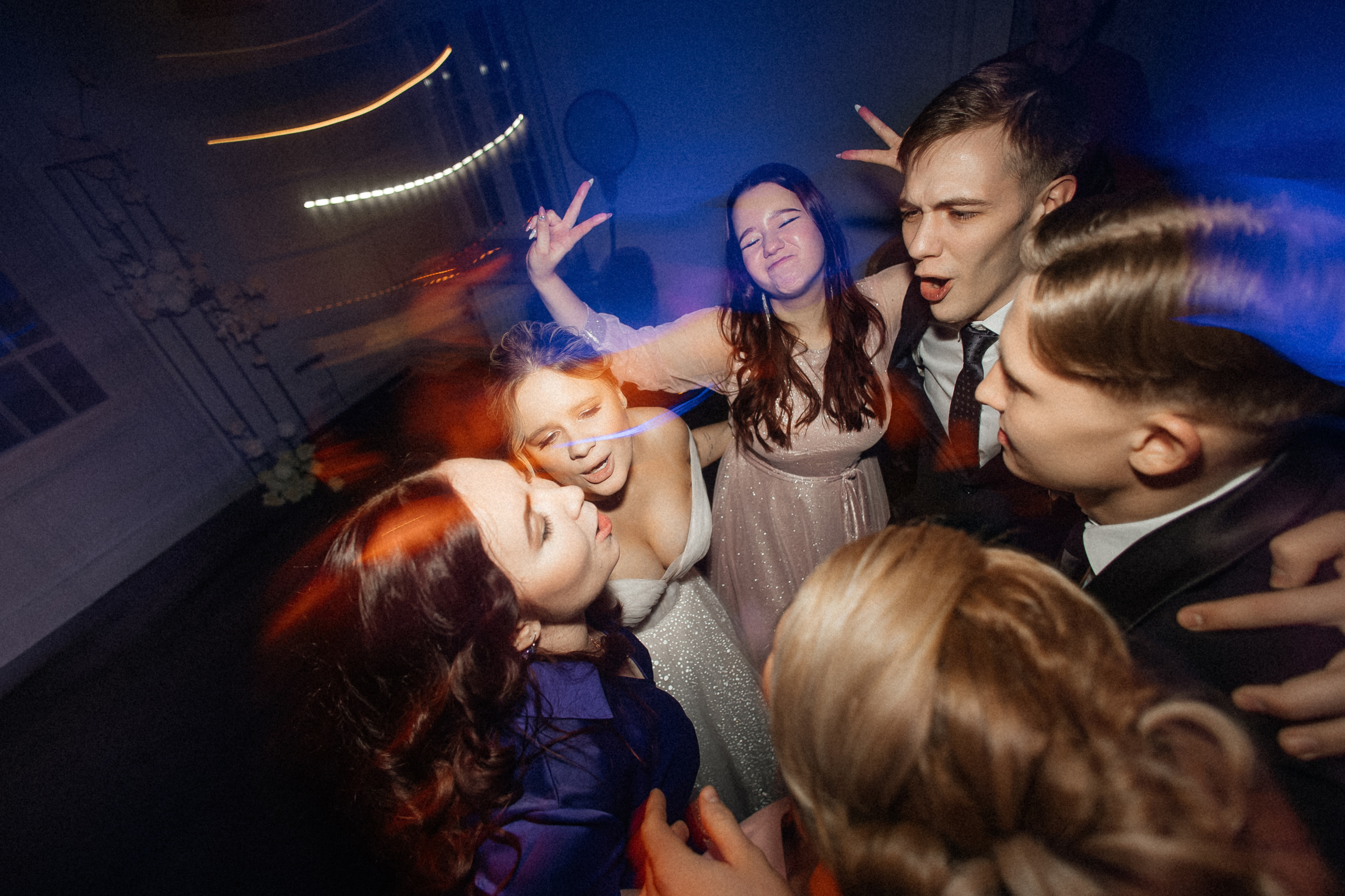 Темнота, Любовь и Слезы ♥. Свадебный фотограф в Москве