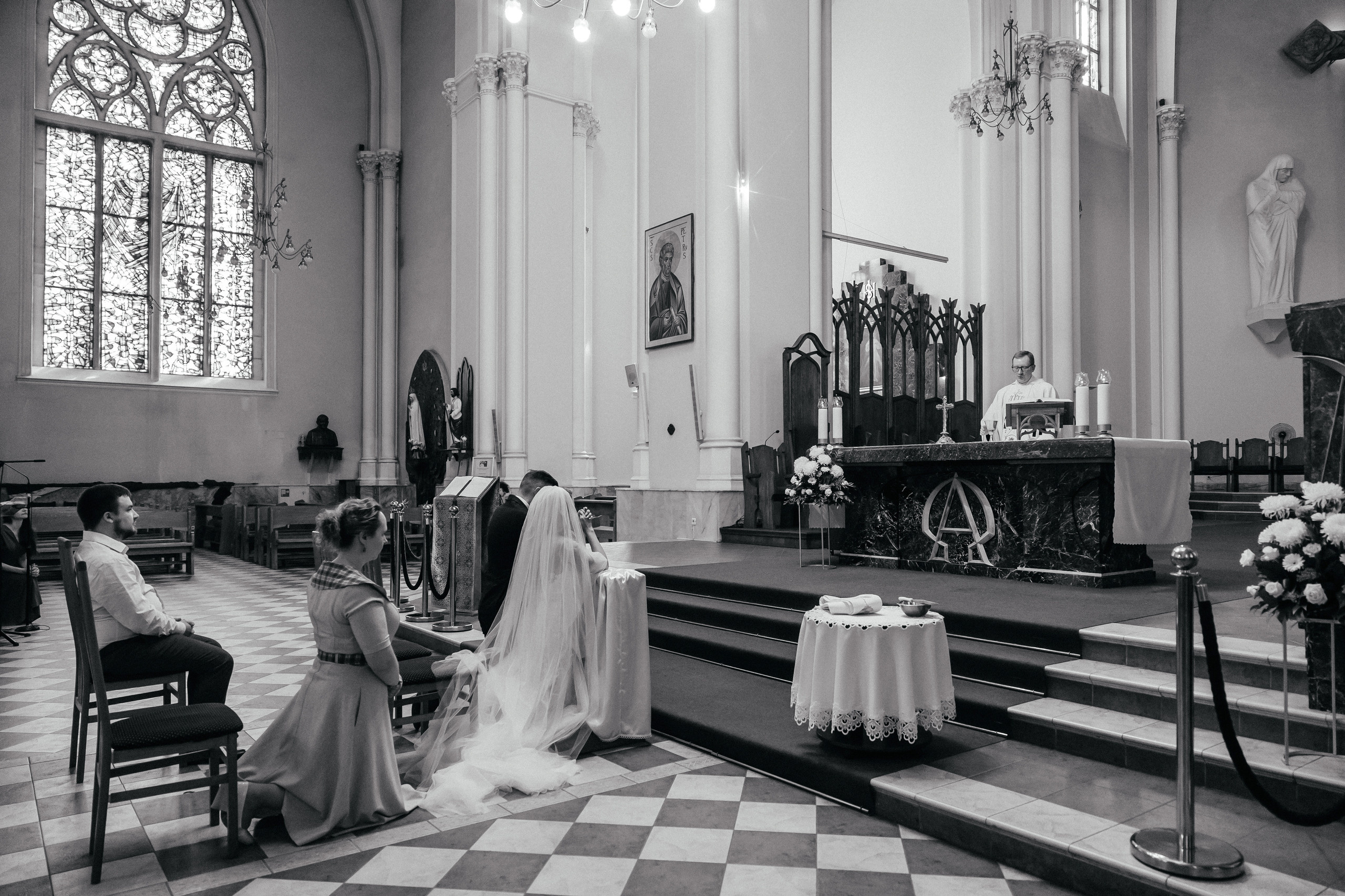 Прекрасный день Станислава и Анастасии ♥. Свадебный фотограф в Москве