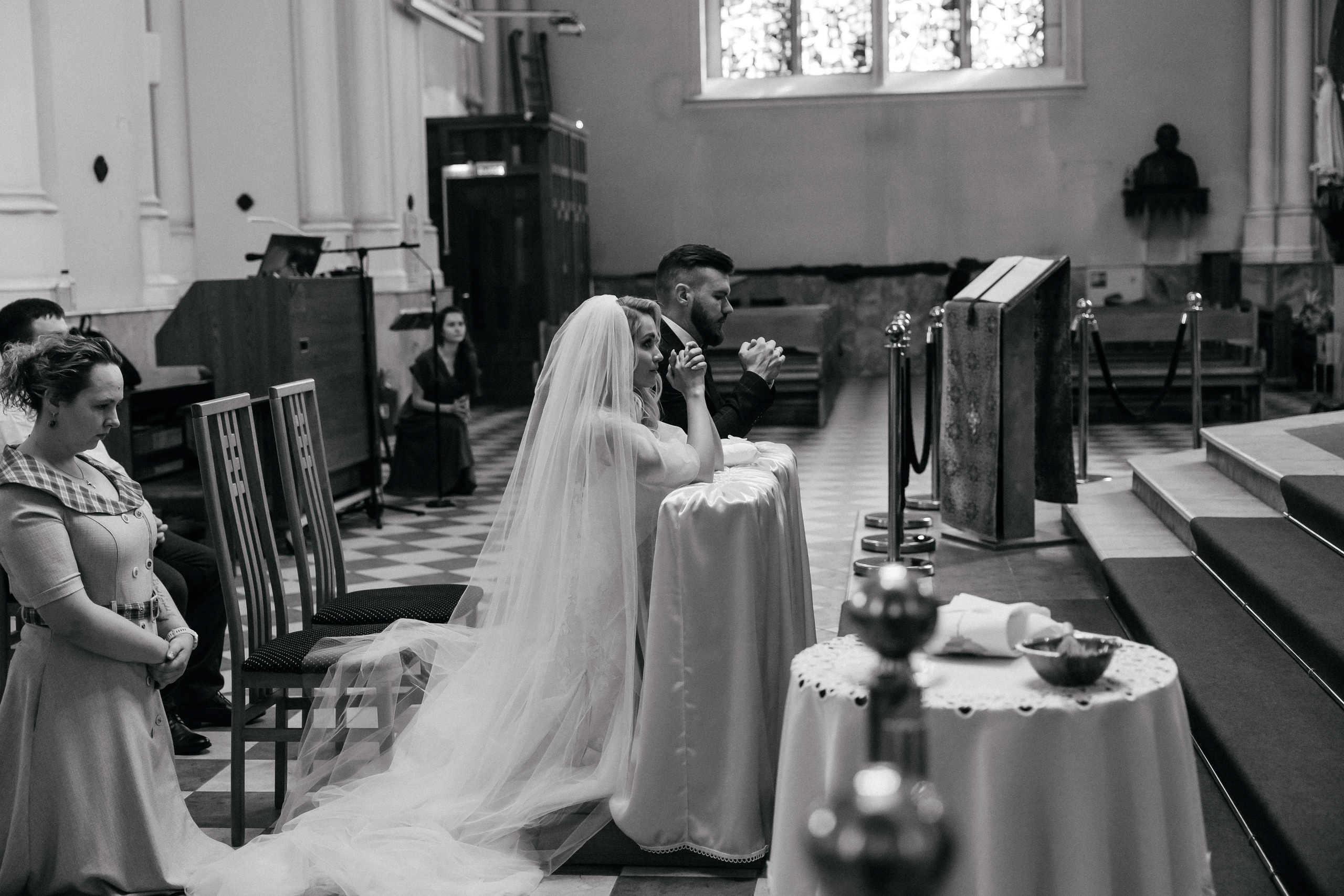 Прекрасный день Станислава и Анастасии ♥. Свадебный фотограф в Москве