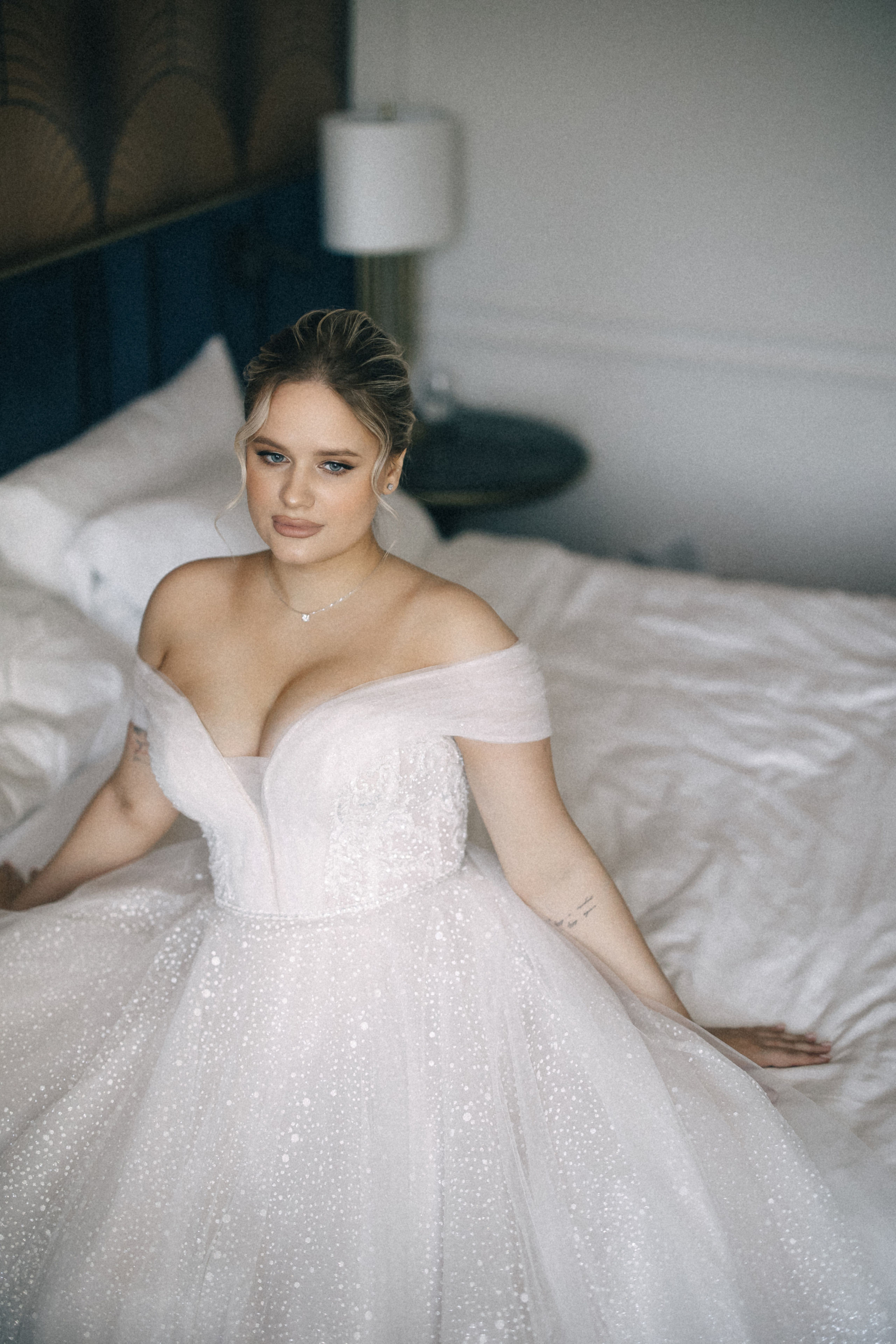 Темнота, Любовь и Слезы ♥. Свадебный фотограф в Москве