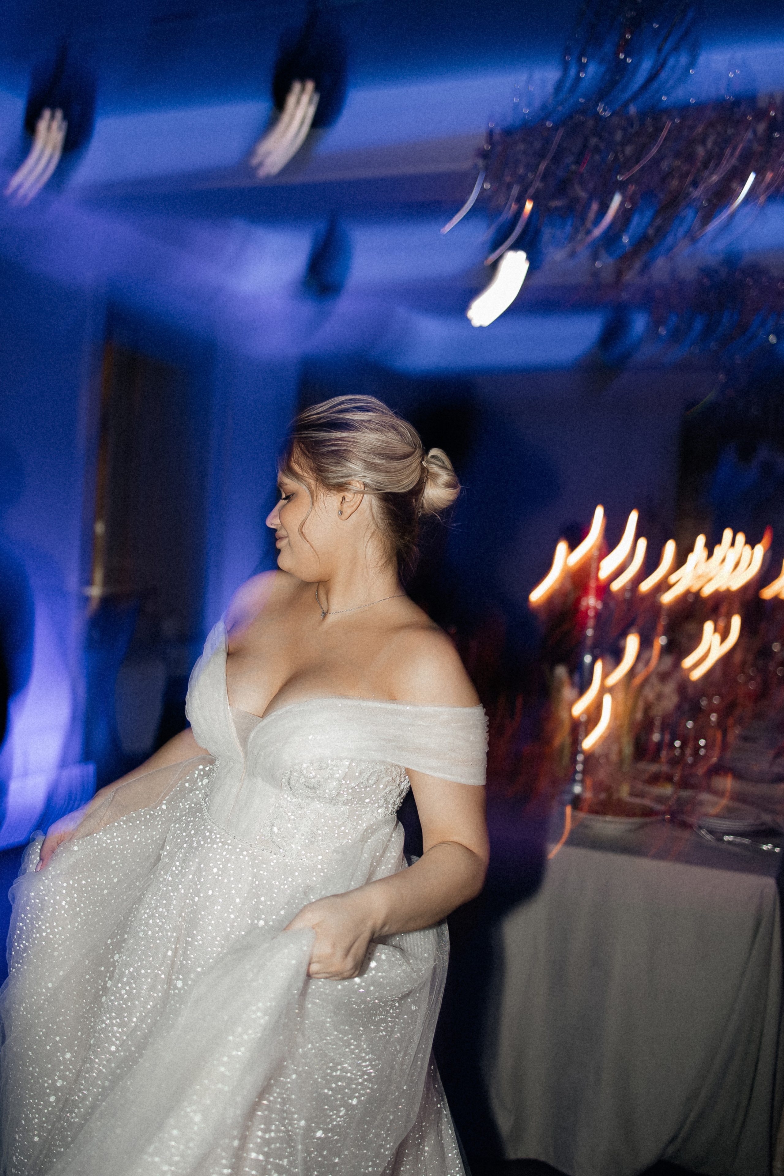 Темнота, Любовь и Слезы ♥. Свадебный фотограф в Москве