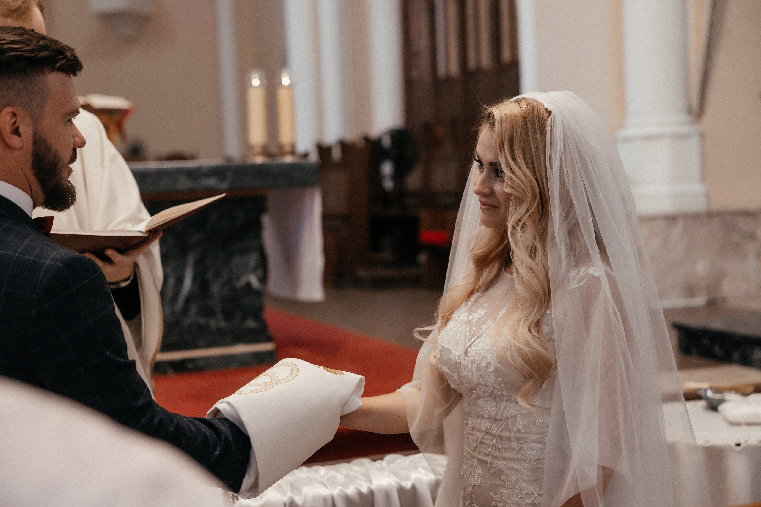 Прекрасный день Станислава и Анастасии ♥. Свадебный фотограф в Москве