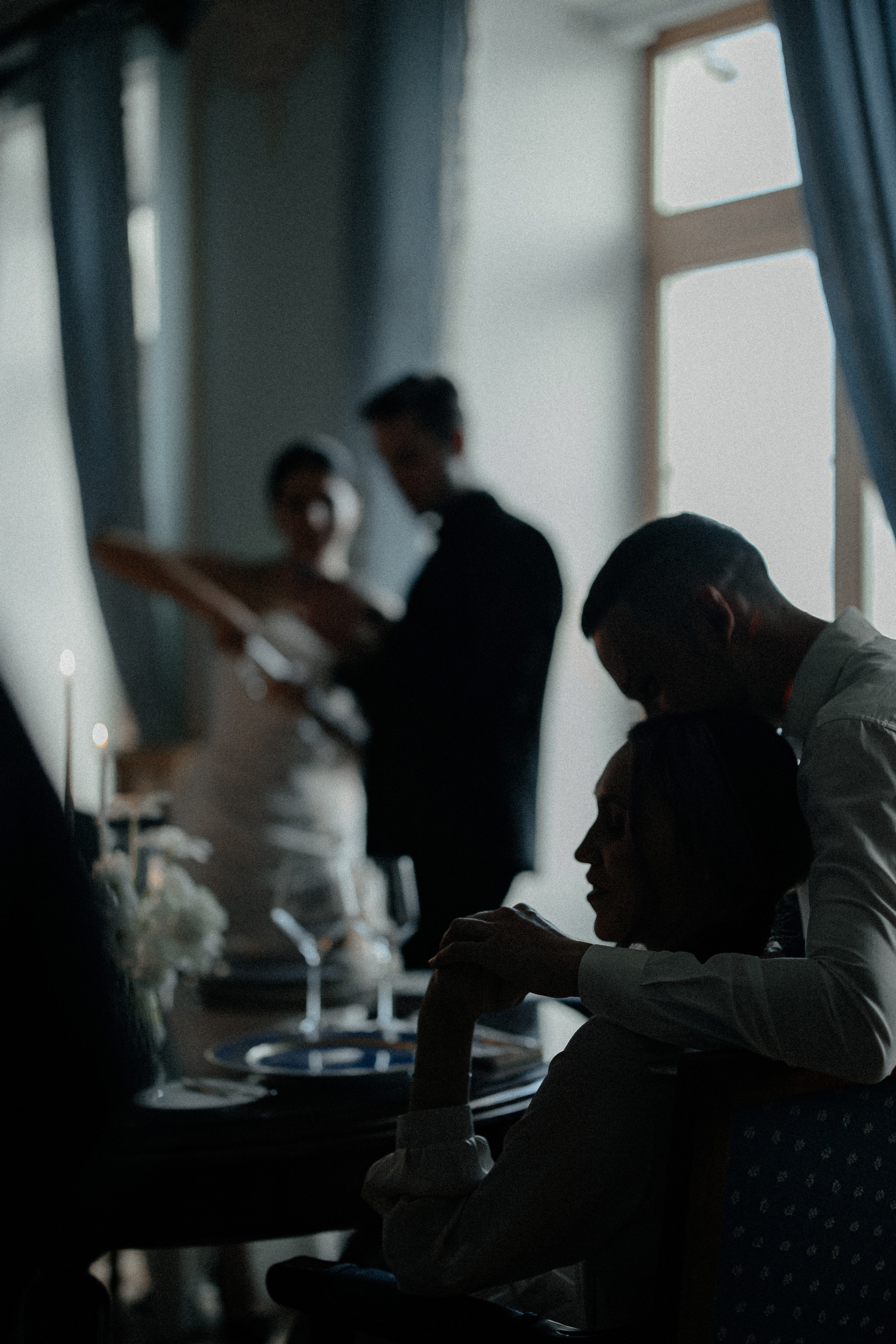 По Питерски с ЛЮБОВЬЮ ♥. Свадебный фотограф в Москве