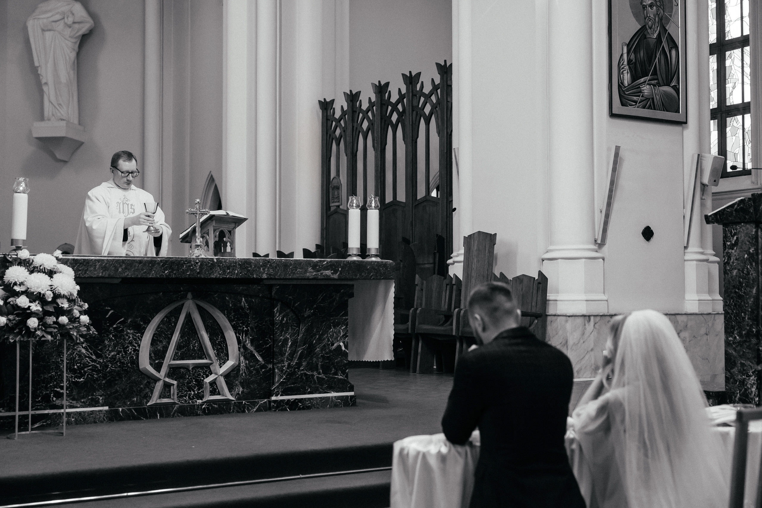 Прекрасный день Станислава и Анастасии ♥. Свадебный фотограф в Москве