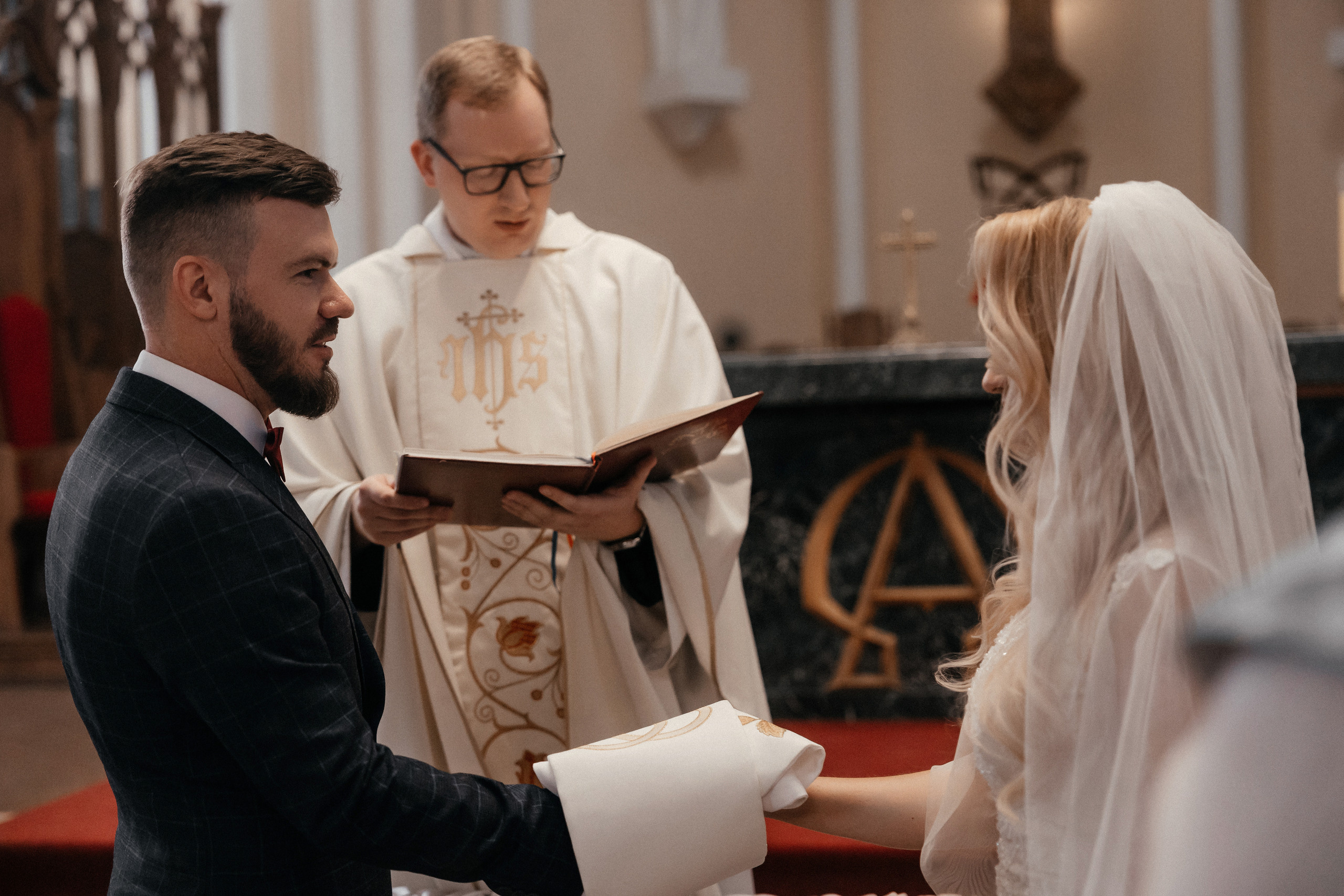 Прекрасный день Станислава и Анастасии ♥. Свадебный фотограф в Москве