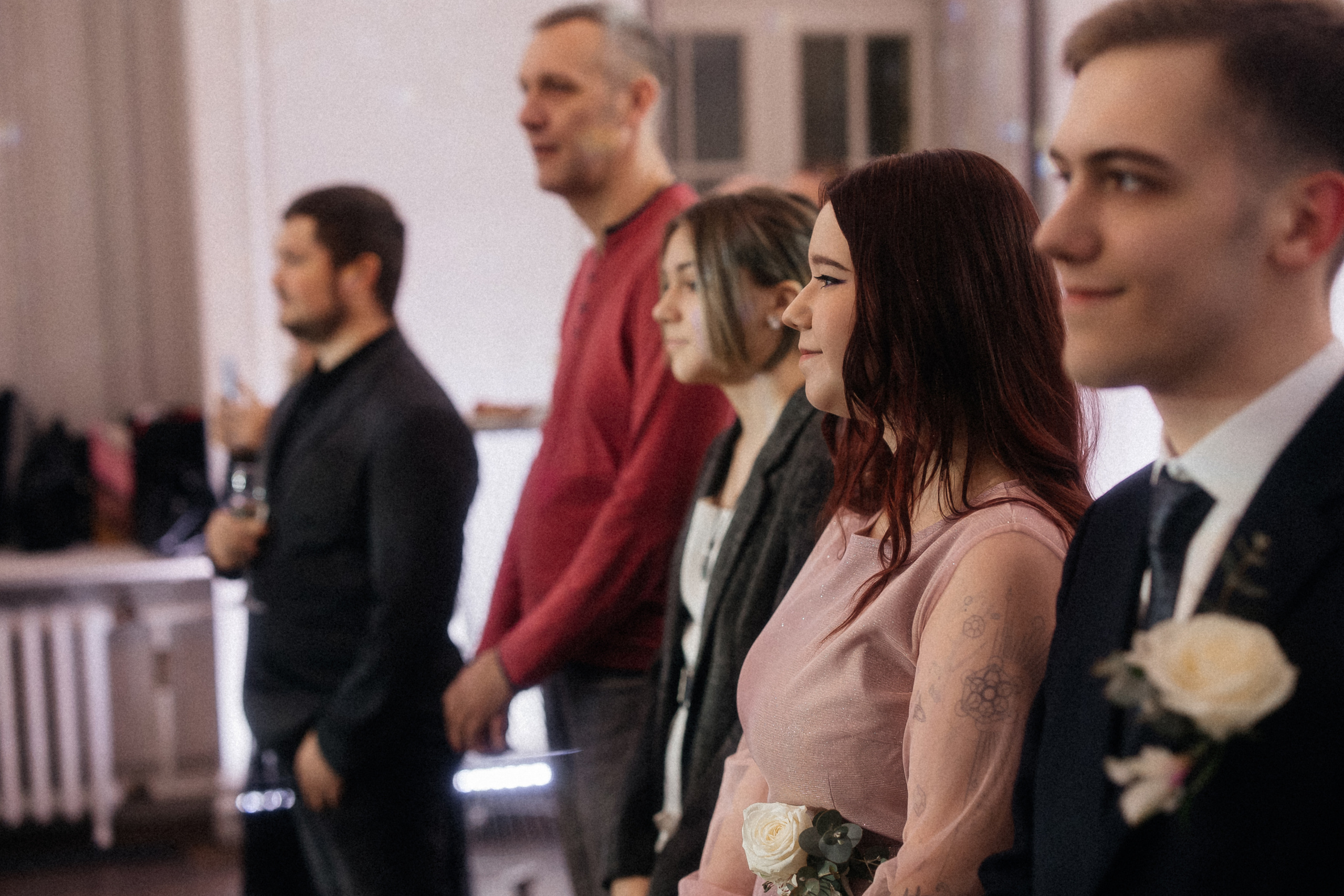 Темнота, Любовь и Слезы ♥. Свадебный фотограф в Москве