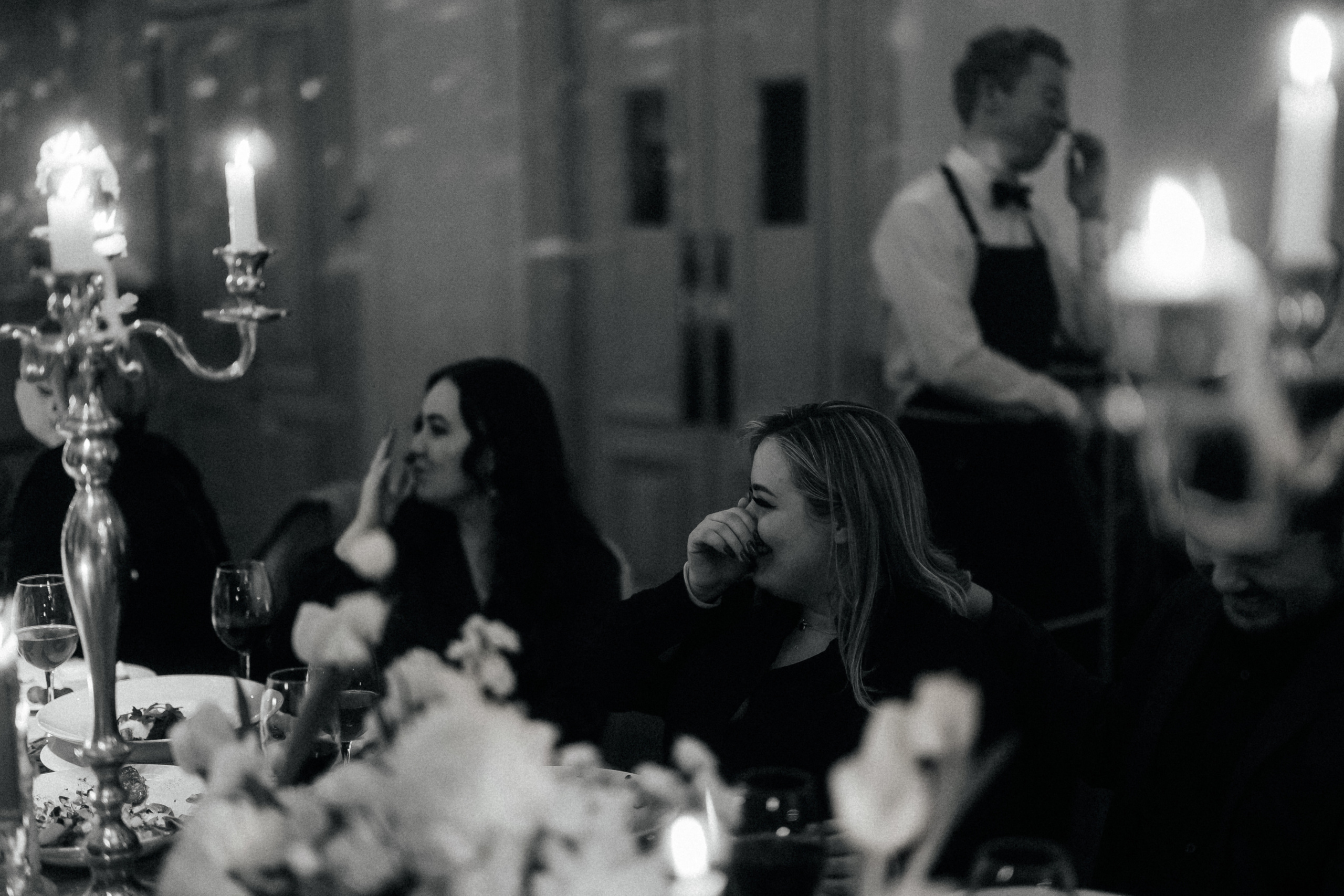 Темнота, Любовь и Слезы ♥. Свадебный фотограф в Москве