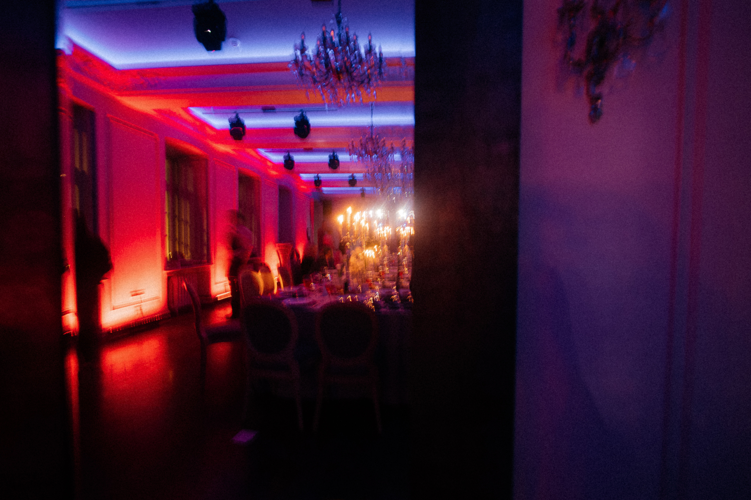 Темнота, Любовь и Слезы ♥. Свадебный фотограф в Москве