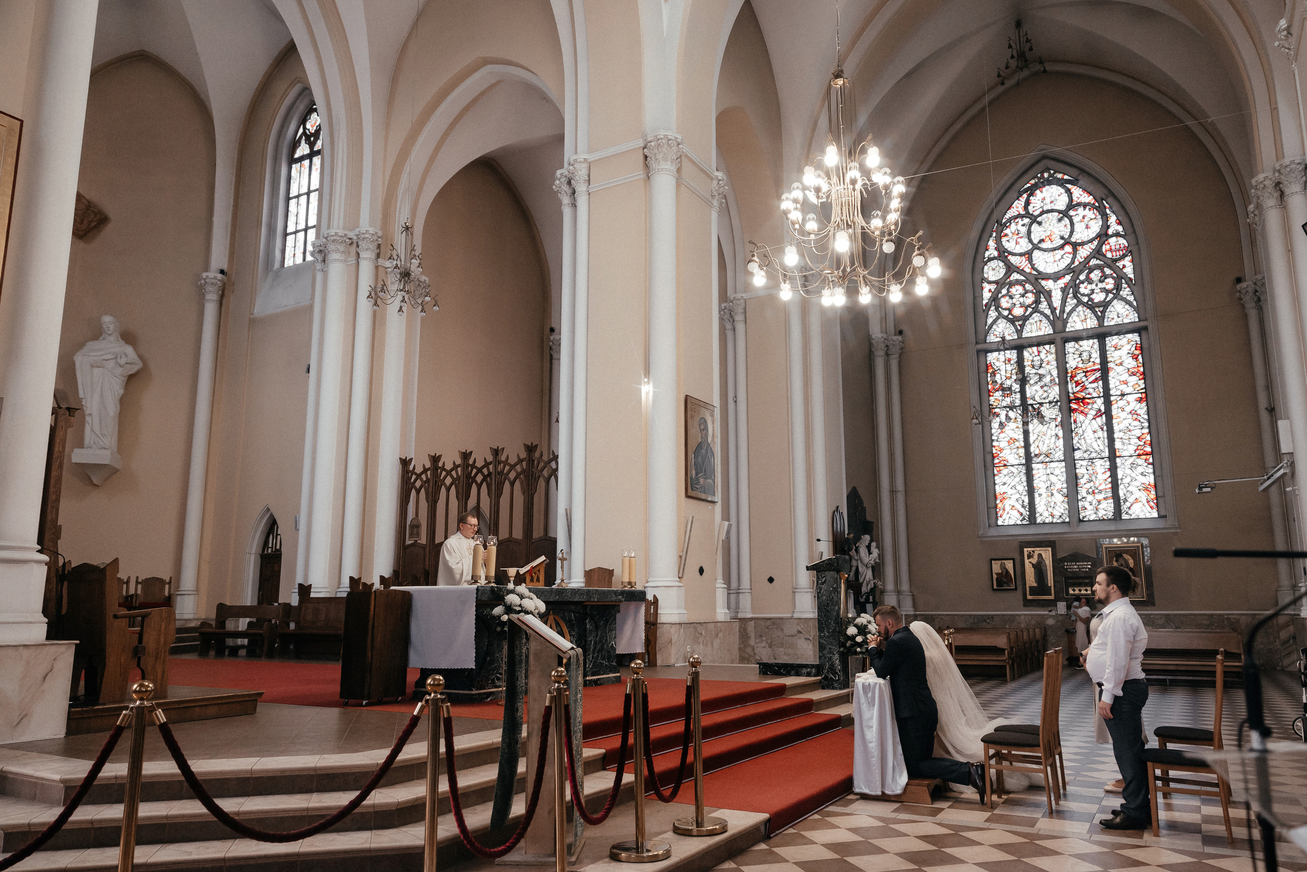 Прекрасный день Станислава и Анастасии ♥. Свадебный фотограф в Москве