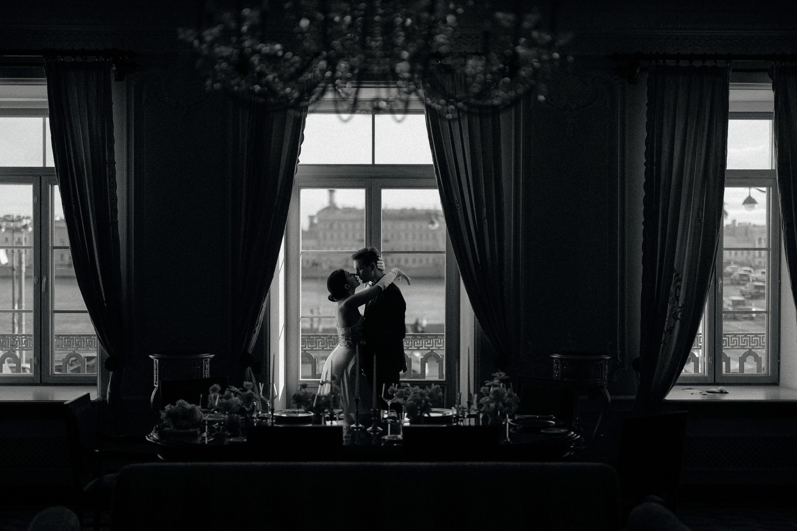 По Питерски с ЛЮБОВЬЮ ♥. Свадебный фотограф в Москве