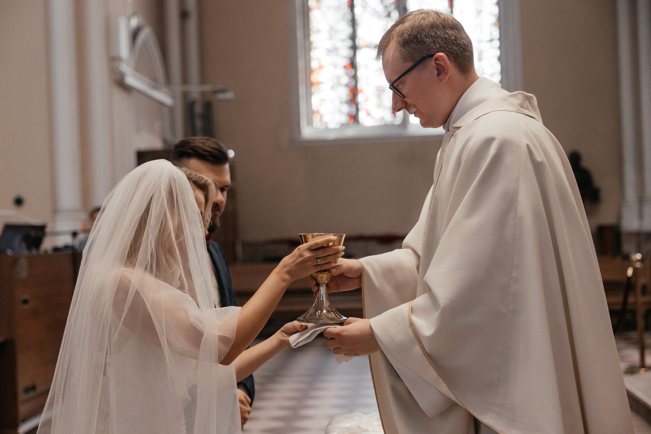 Прекрасный день Станислава и Анастасии ♥. Свадебный фотограф в Москве