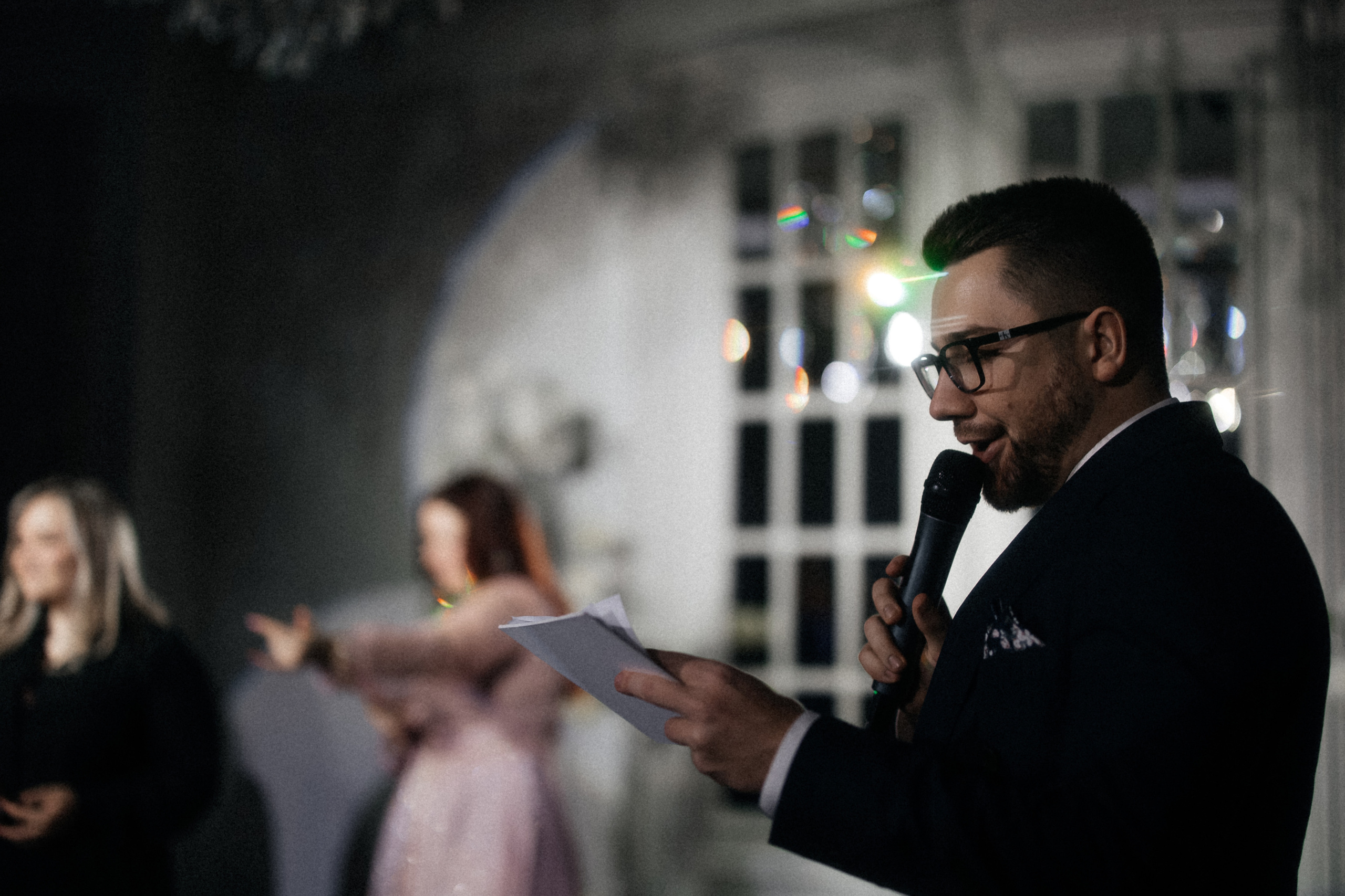 Темнота, Любовь и Слезы ♥. Свадебный фотограф в Москве