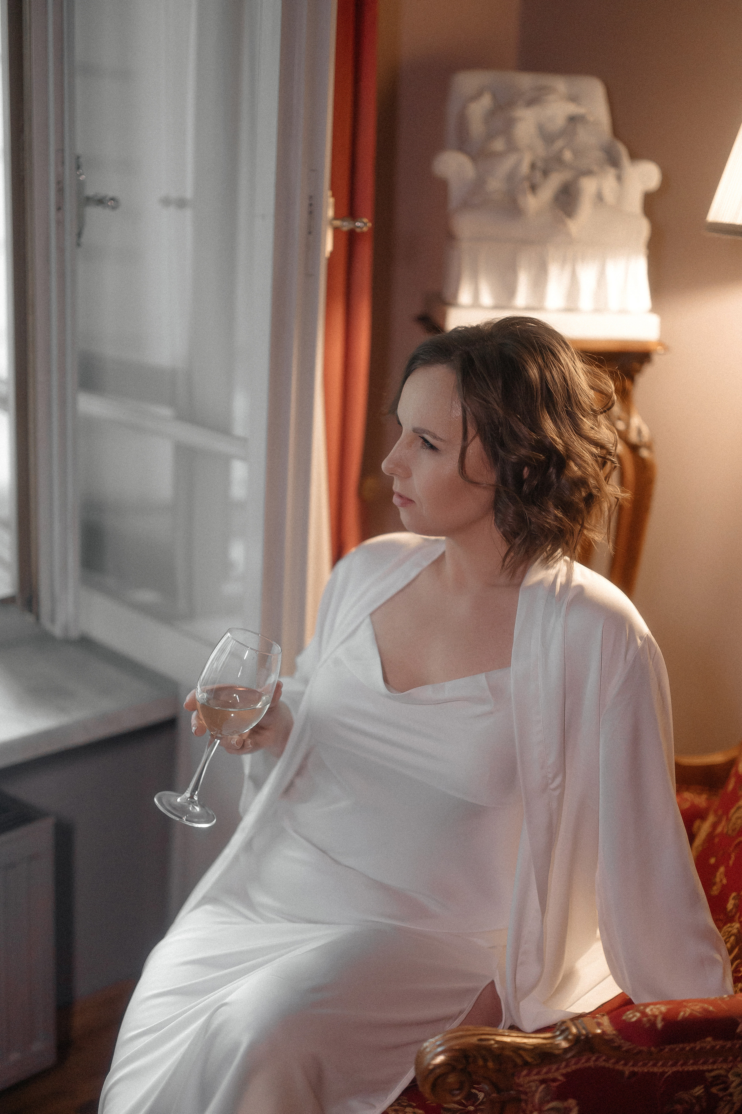 В день Венчания. Свадебный фотограф в Москве