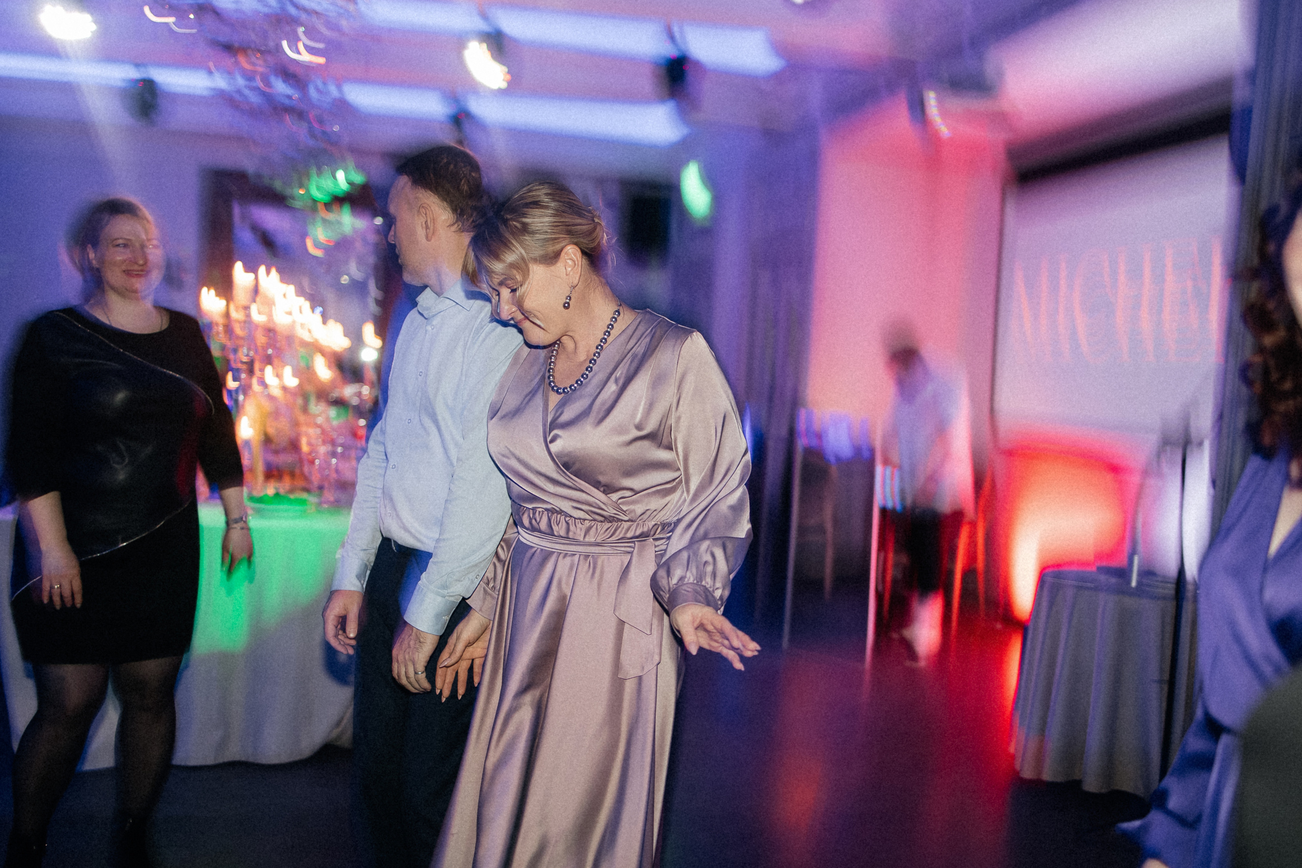 Темнота, Любовь и Слезы ♥. Свадебный фотограф в Москве