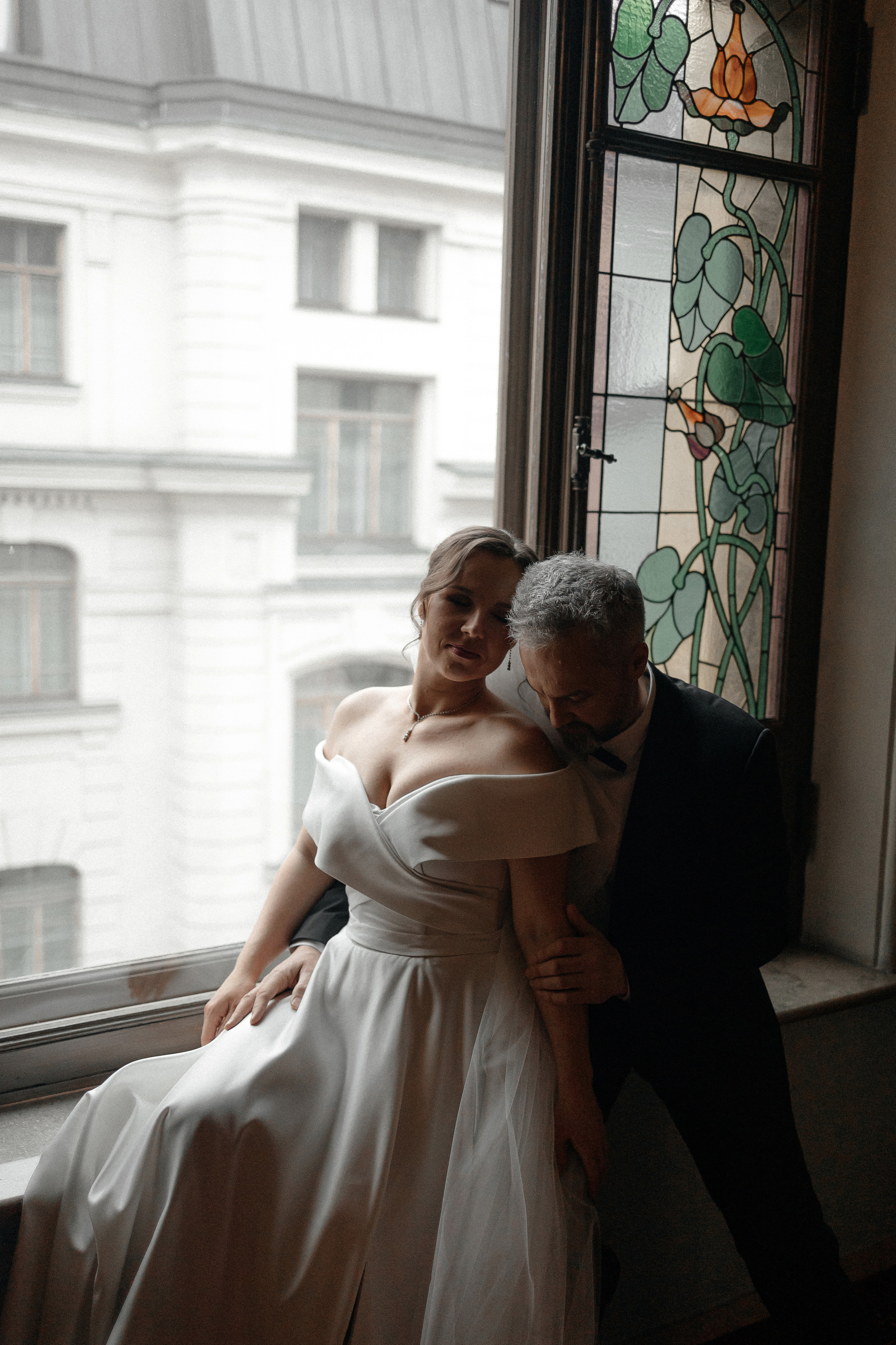 В день Венчания. Свадебный фотограф в Москве