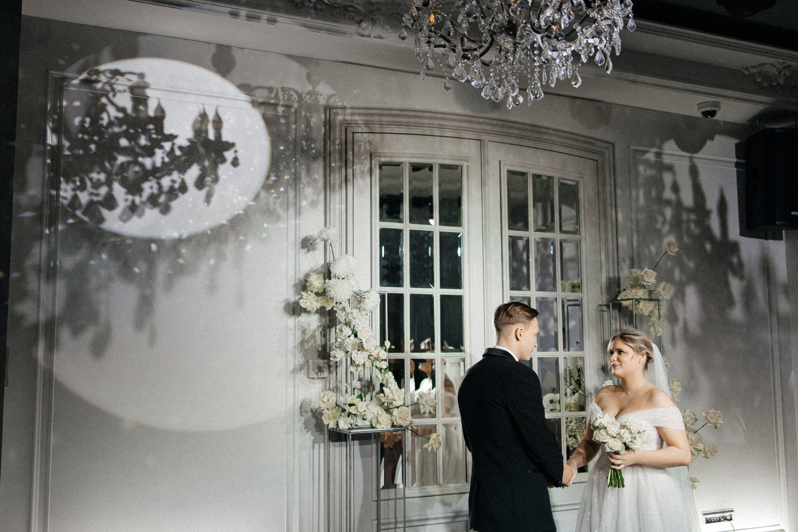 Темнота, Любовь и Слезы ♥. Свадебный фотограф в Москве