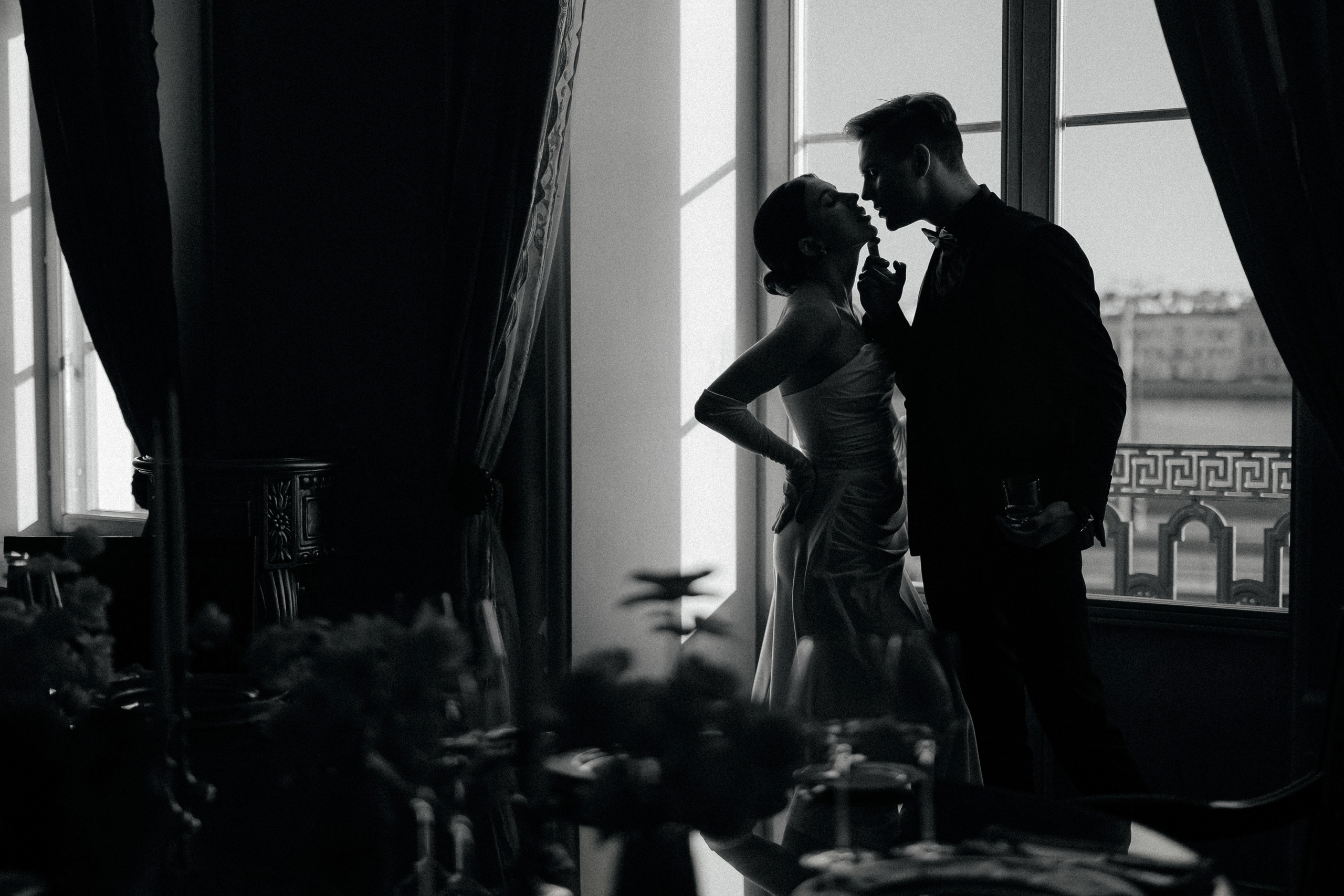 По Питерски с ЛЮБОВЬЮ ♥. Свадебный фотограф в Москве