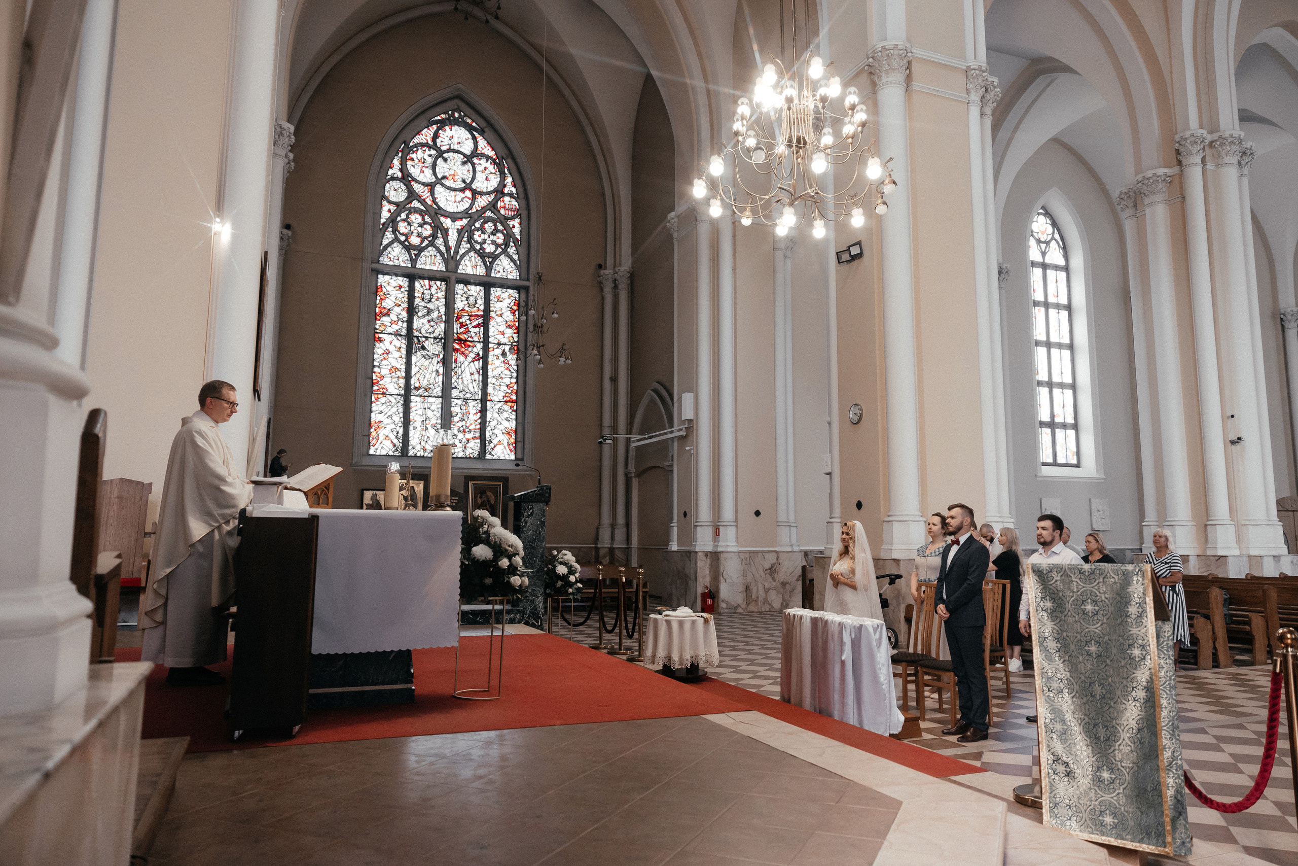 Прекрасный день Станислава и Анастасии ♥. Свадебный фотограф в Москве