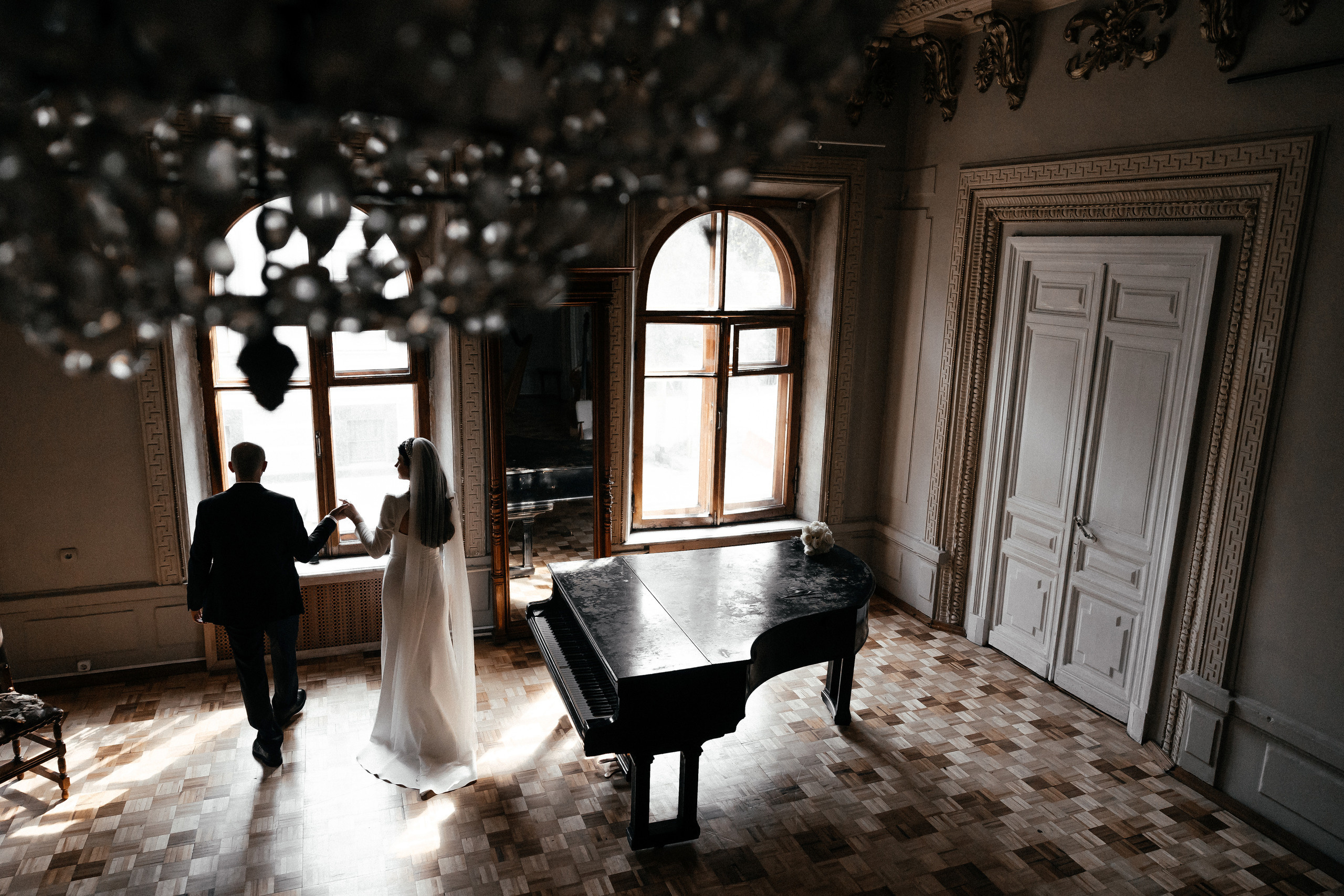 Ты моя перчинка. Свадебный фотограф в Москве