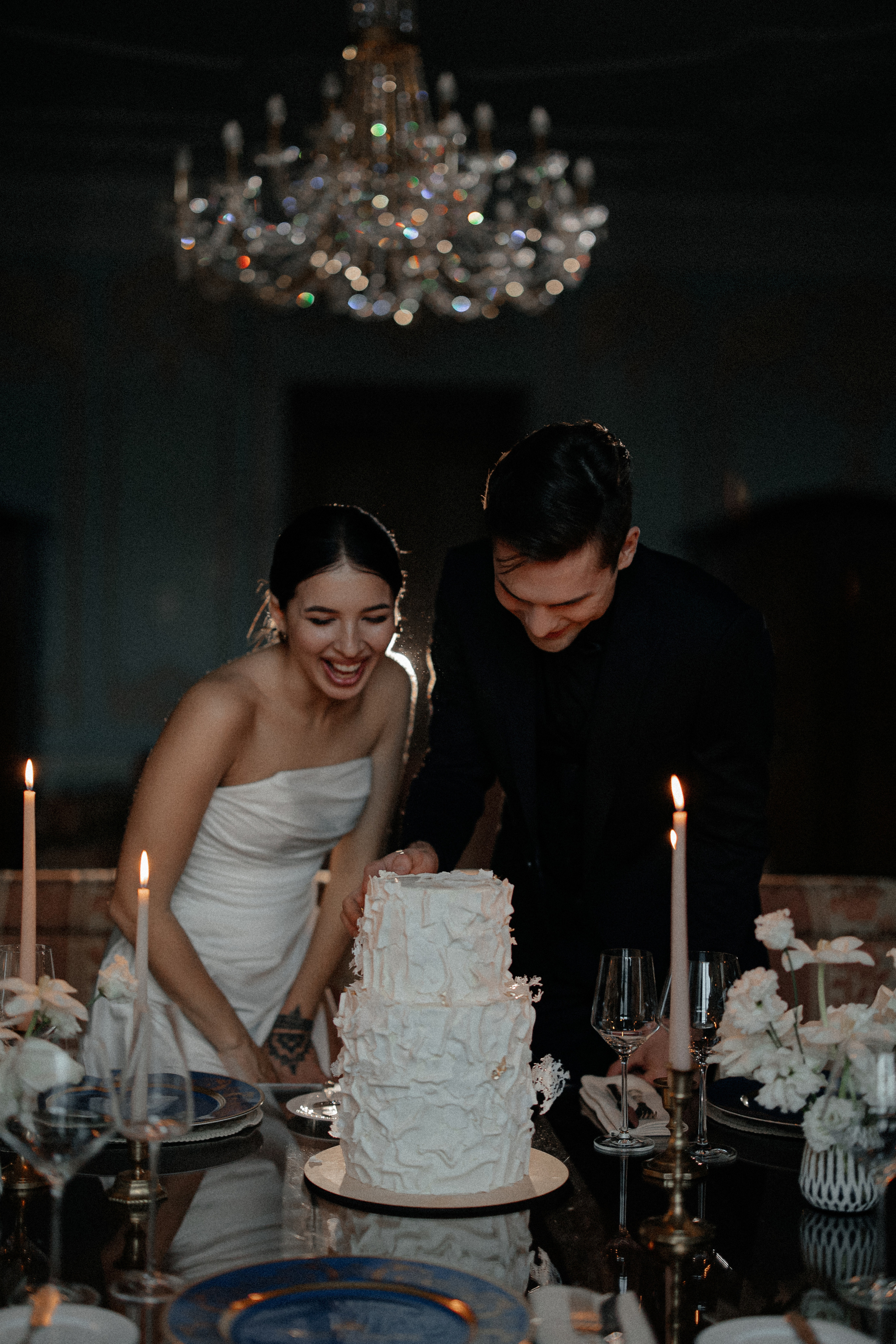 По Питерски с ЛЮБОВЬЮ ♥. Свадебный фотограф в Москве